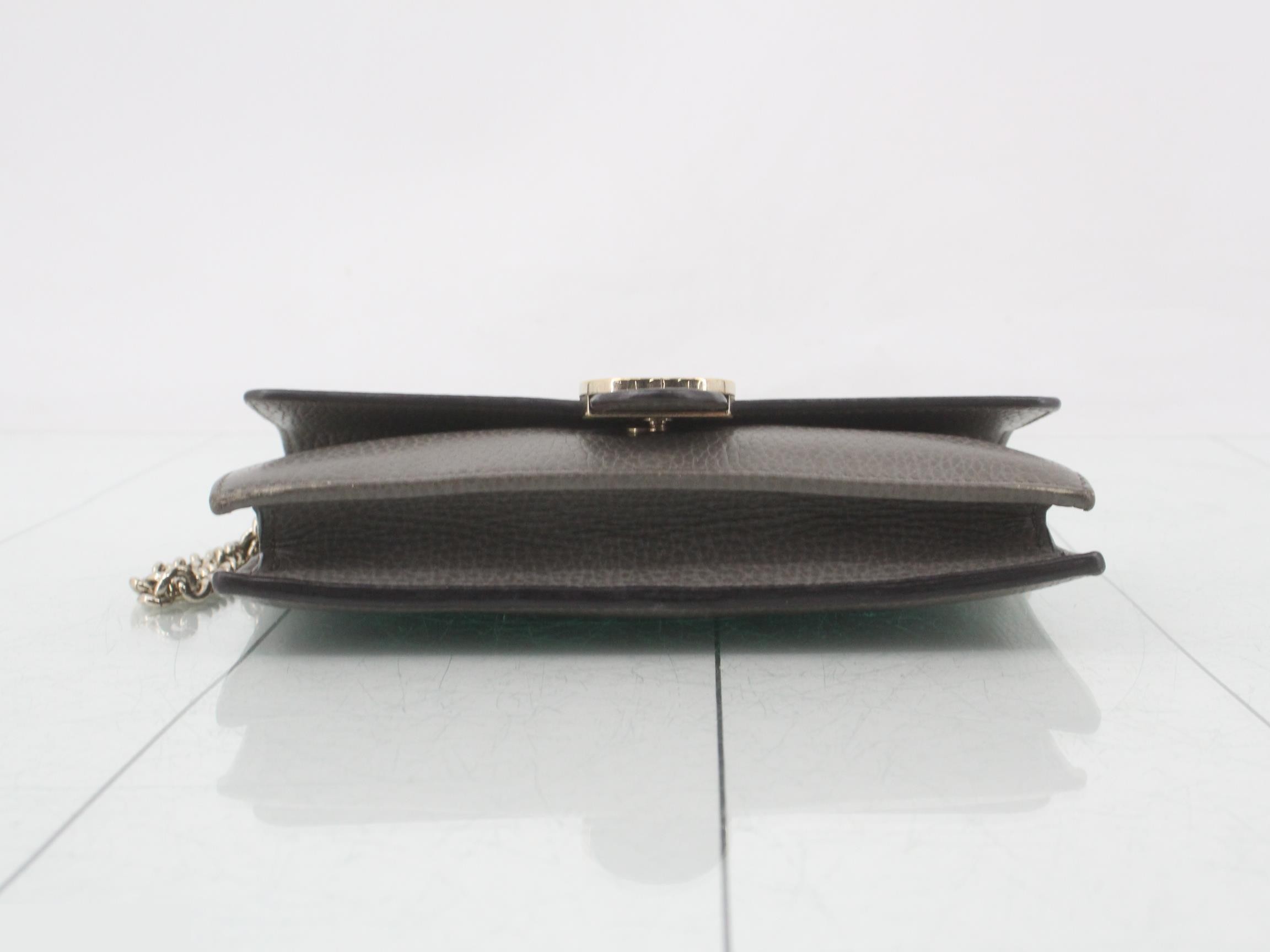 Interlocking Shoulder Bag — view 3