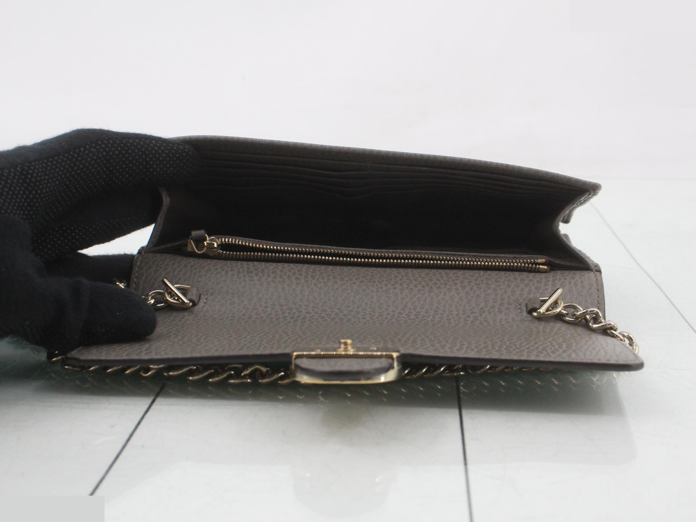 Interlocking Shoulder Bag — view 4