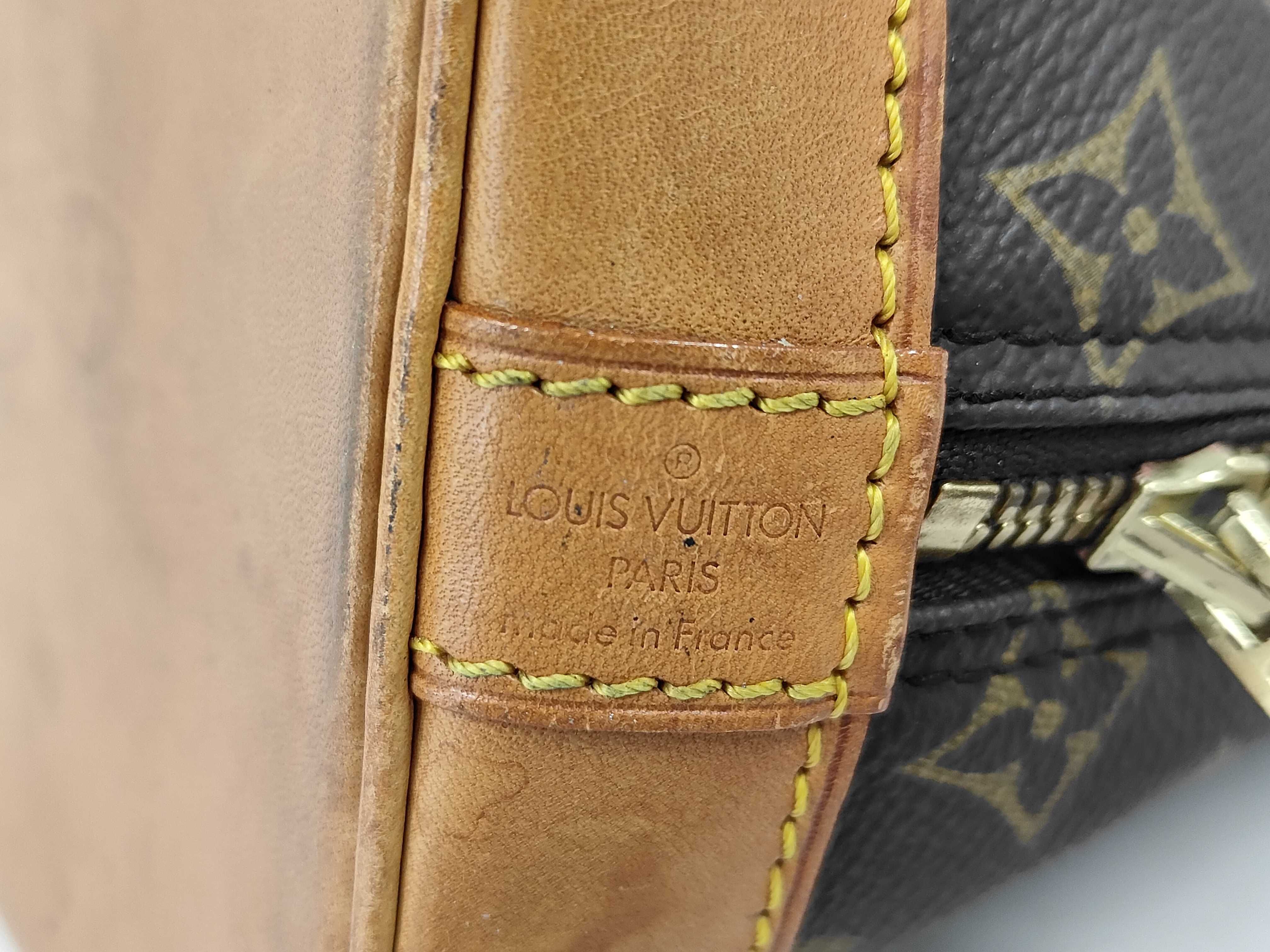 Monogram M51130 Monogram Alma (old model) handbag — view 5