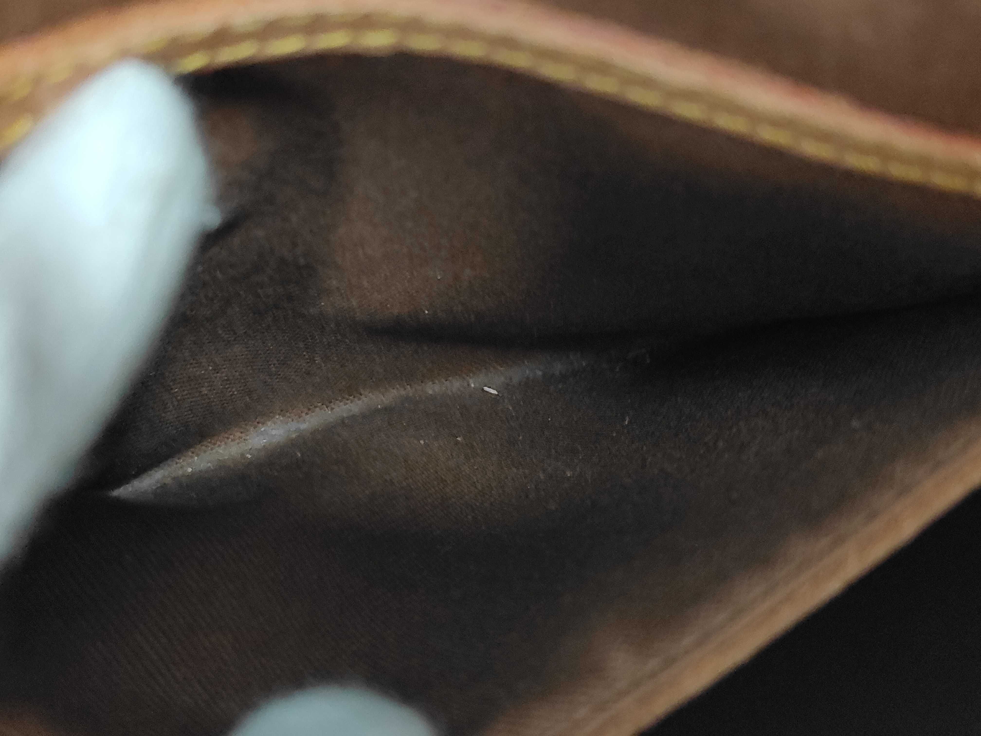 Monogram M51130 Monogram Alma (old model) handbag — view 10