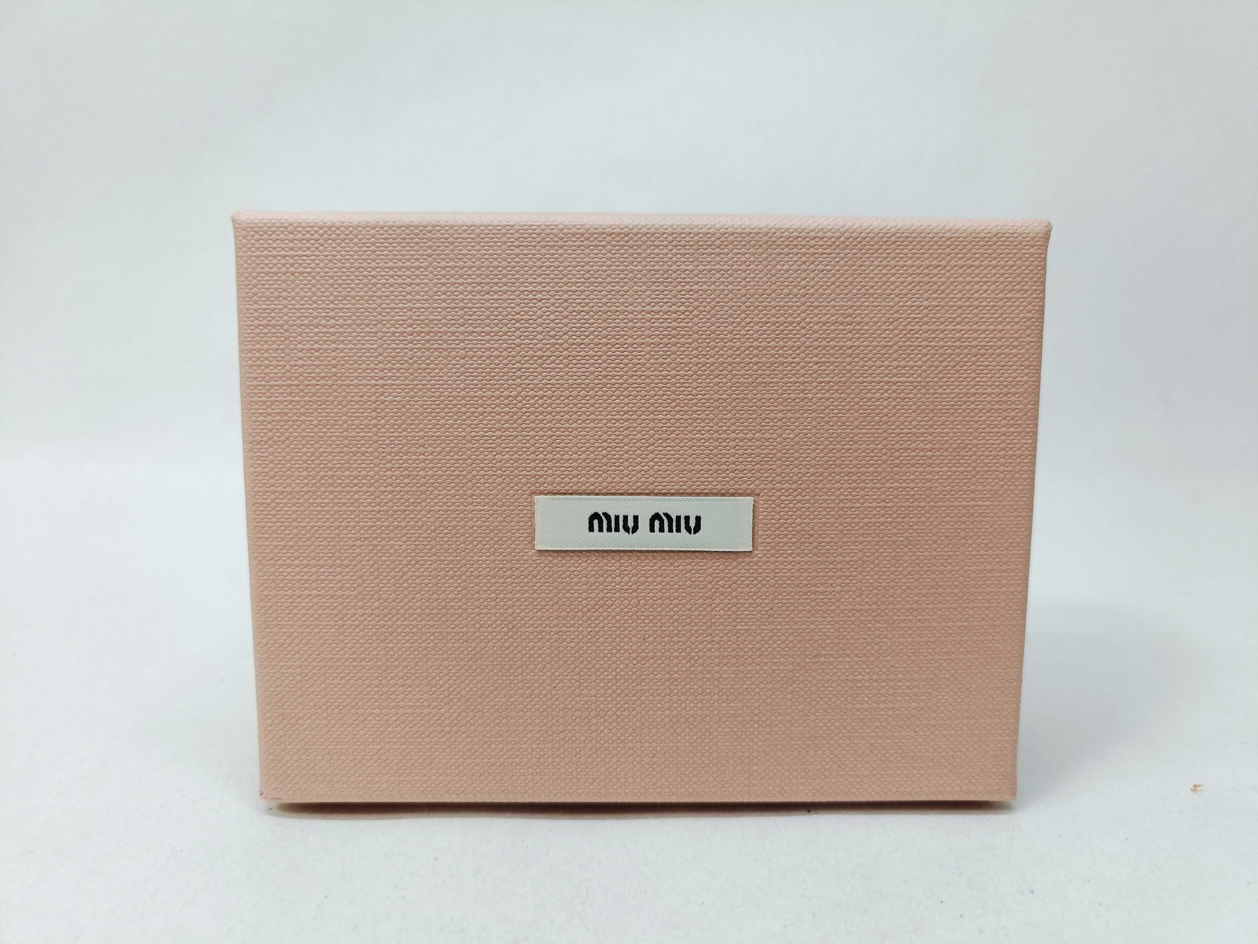 Vitello Daino Leather Compact Wallet — view 14