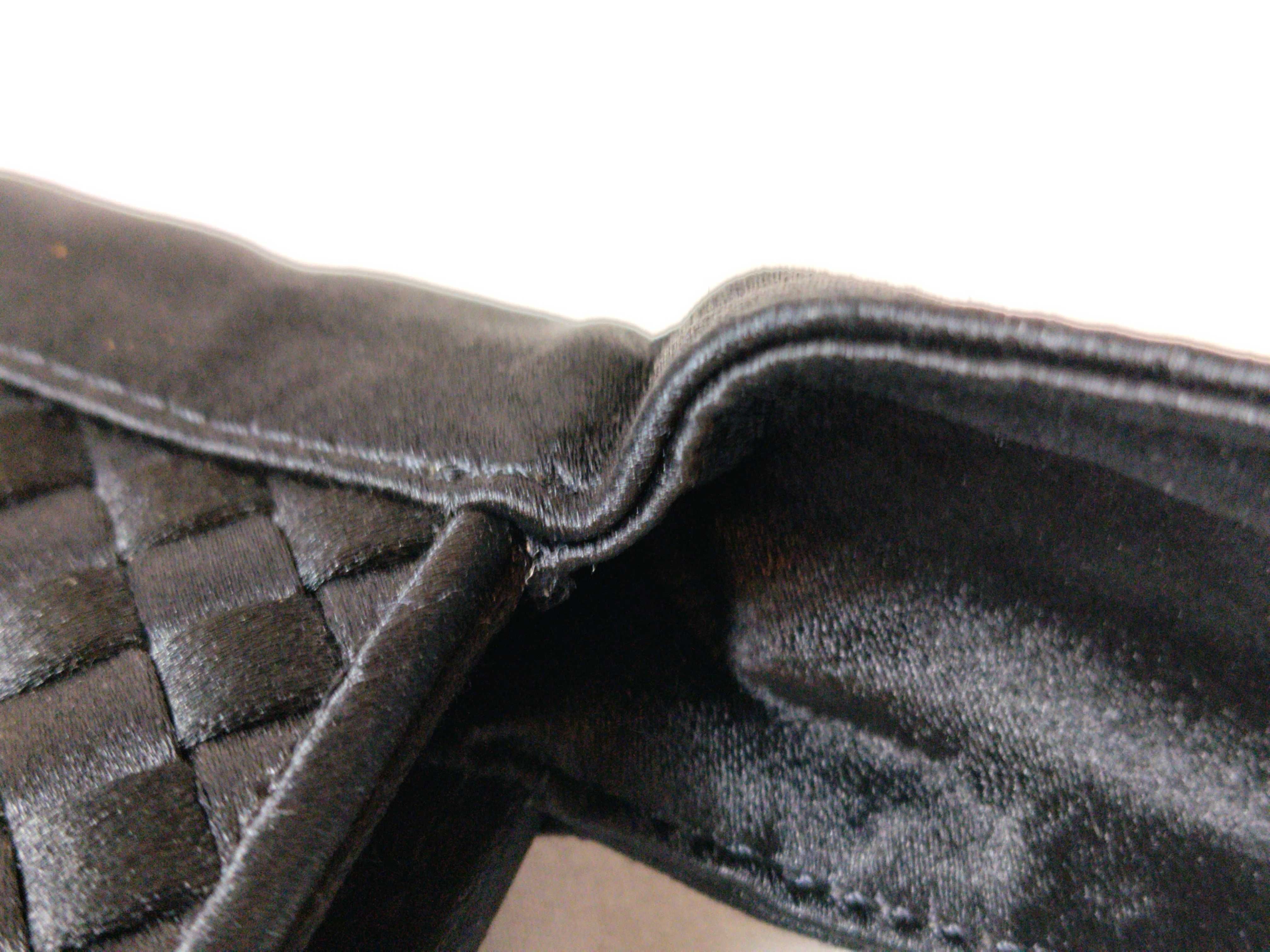 Intrecciato Suede One-Shoulder Handbag — view 5