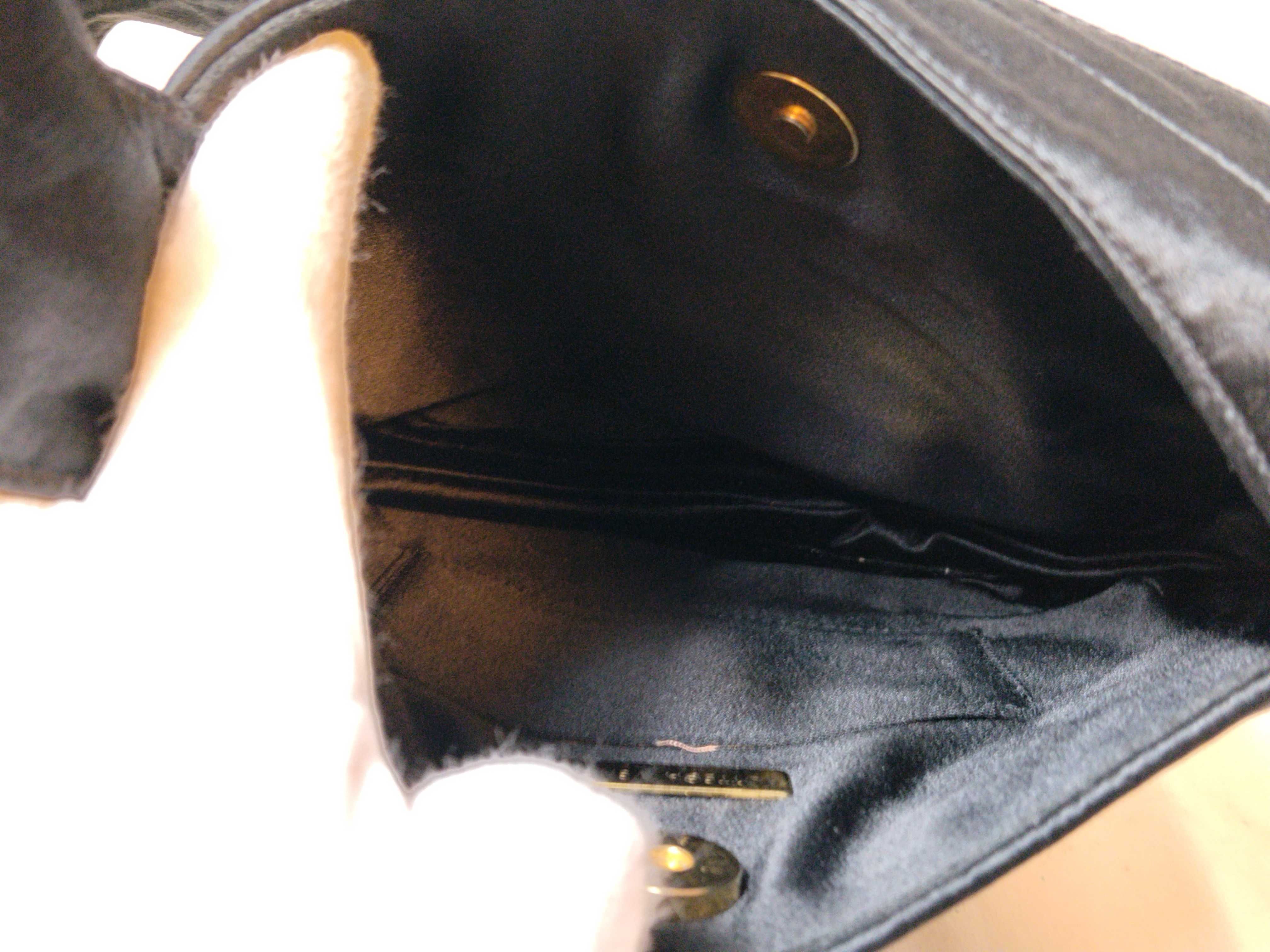 Intrecciato Suede One-Shoulder Handbag — view 9