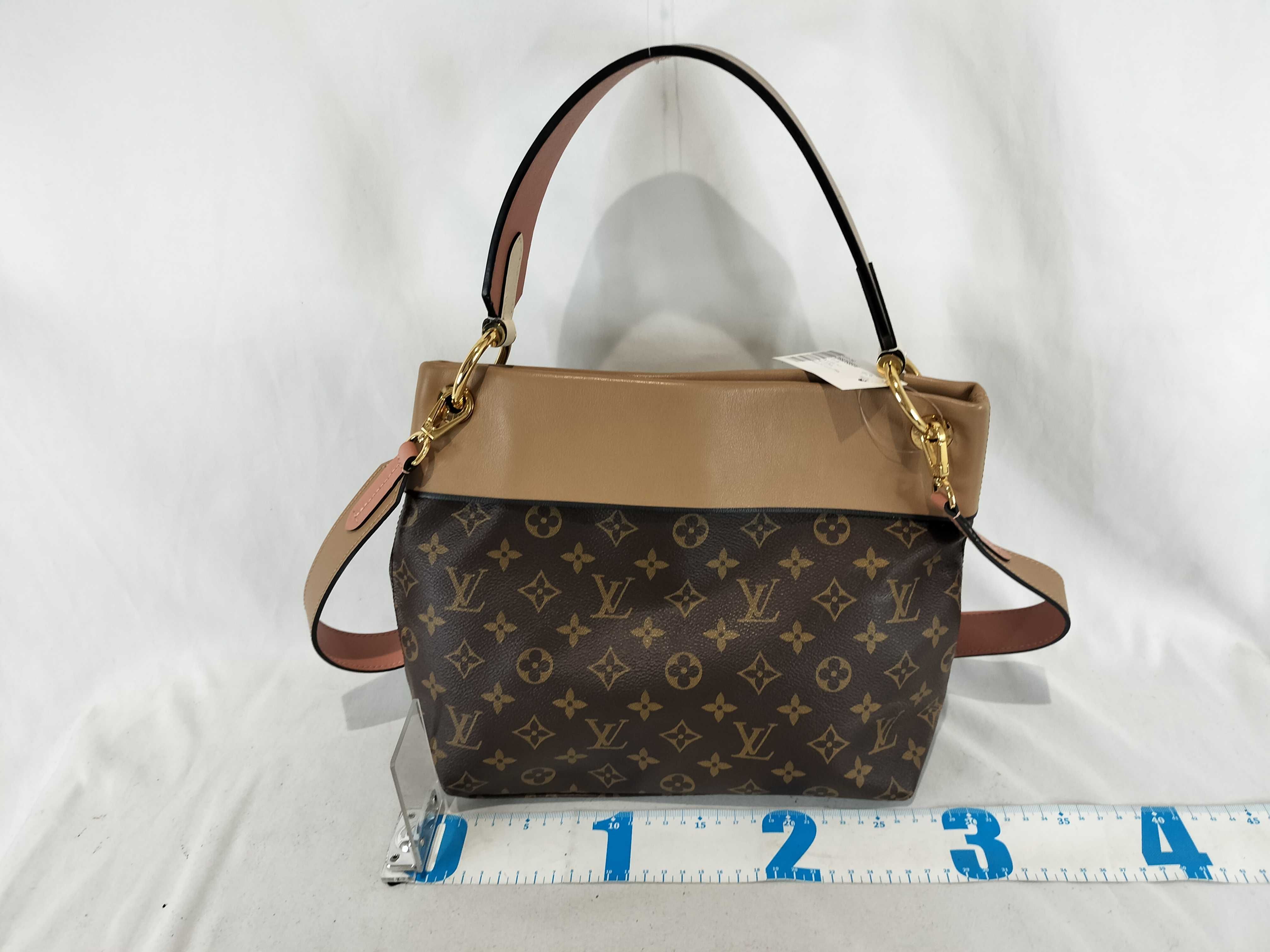 Monogram M44272 Tuileries Besace Shoulder Bag — view 2
