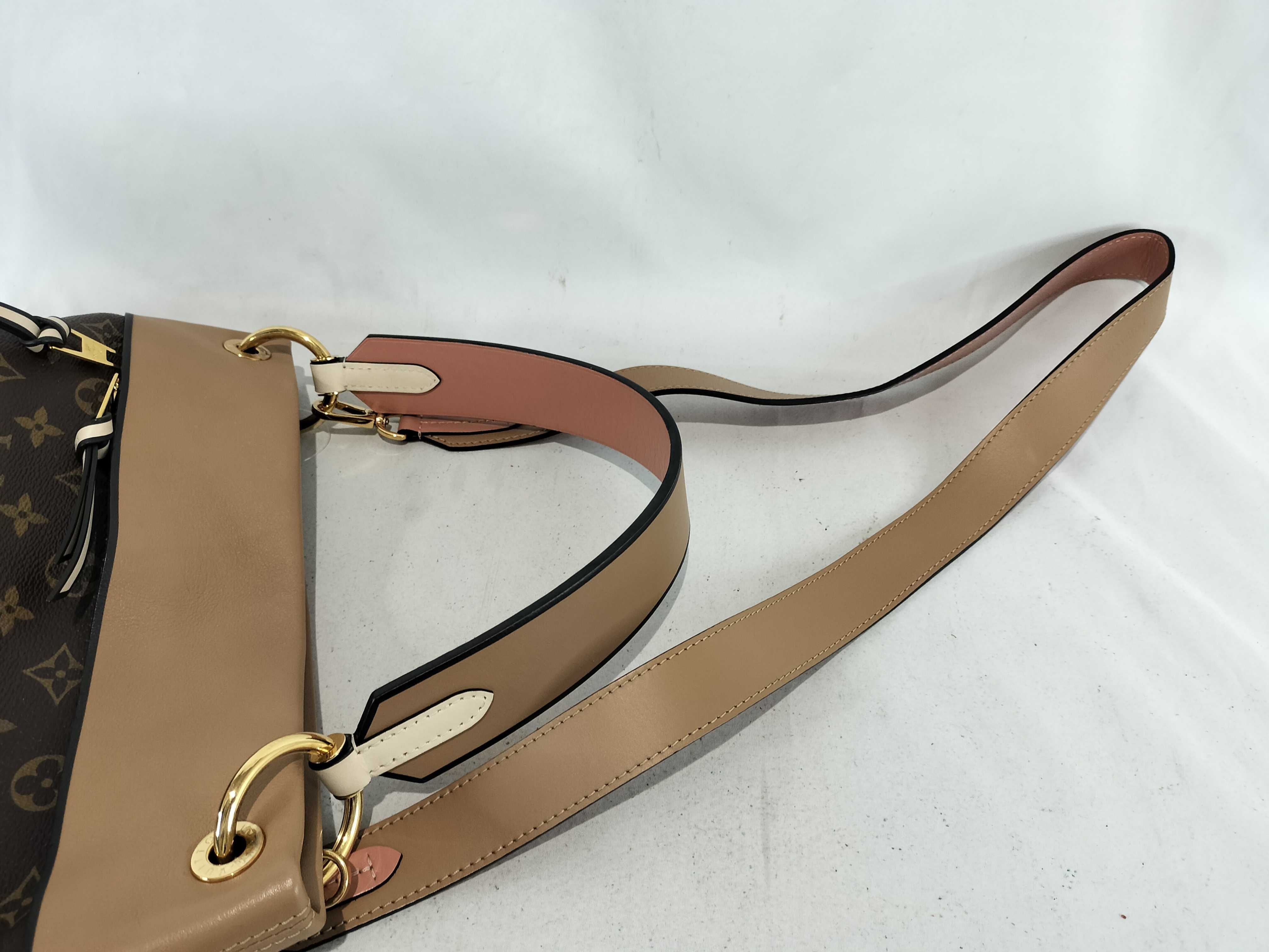 Monogram M44272 Tuileries Besace Shoulder Bag — view 3