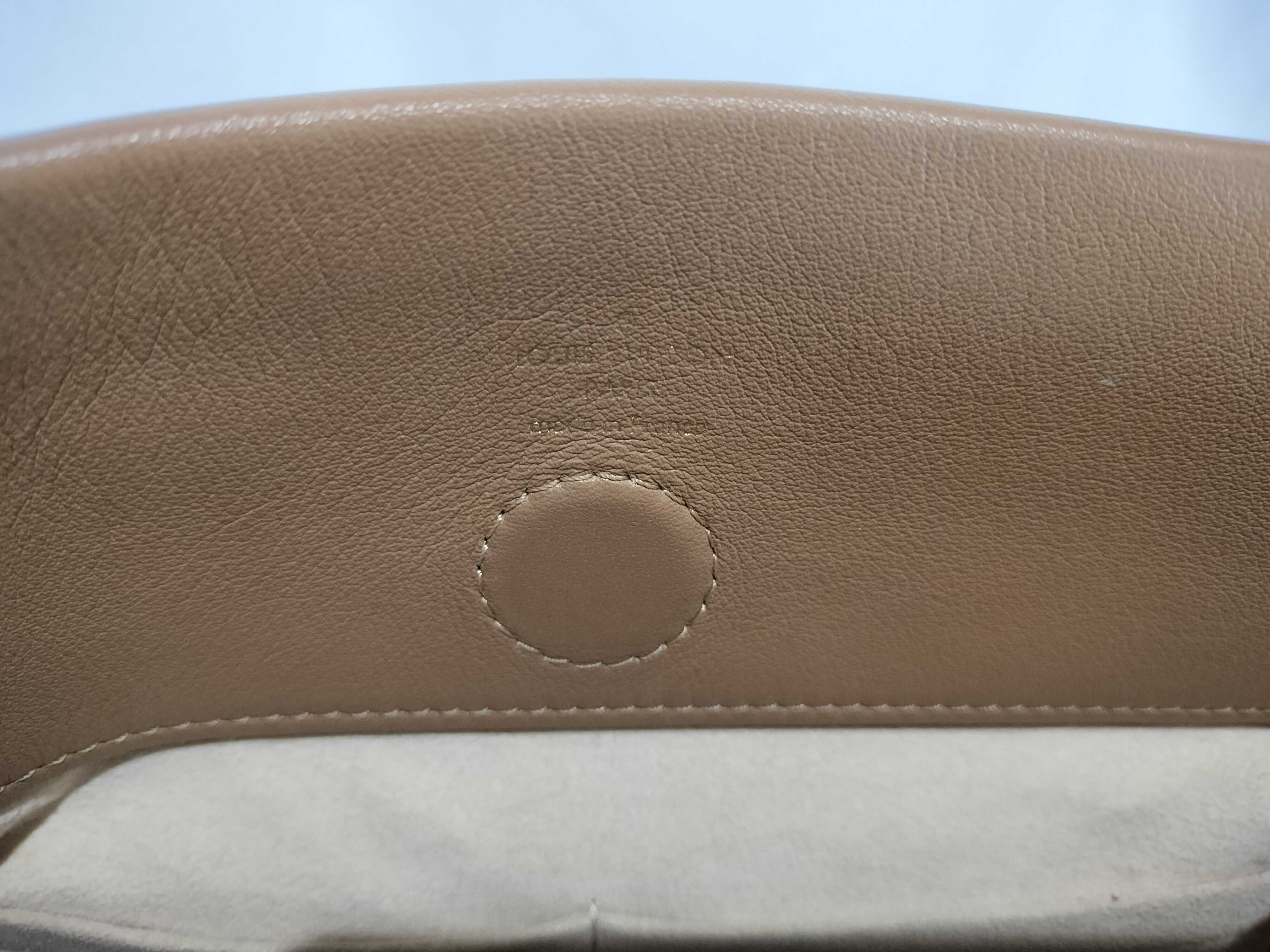 Monogram M44272 Tuileries Besace Shoulder Bag — view 9