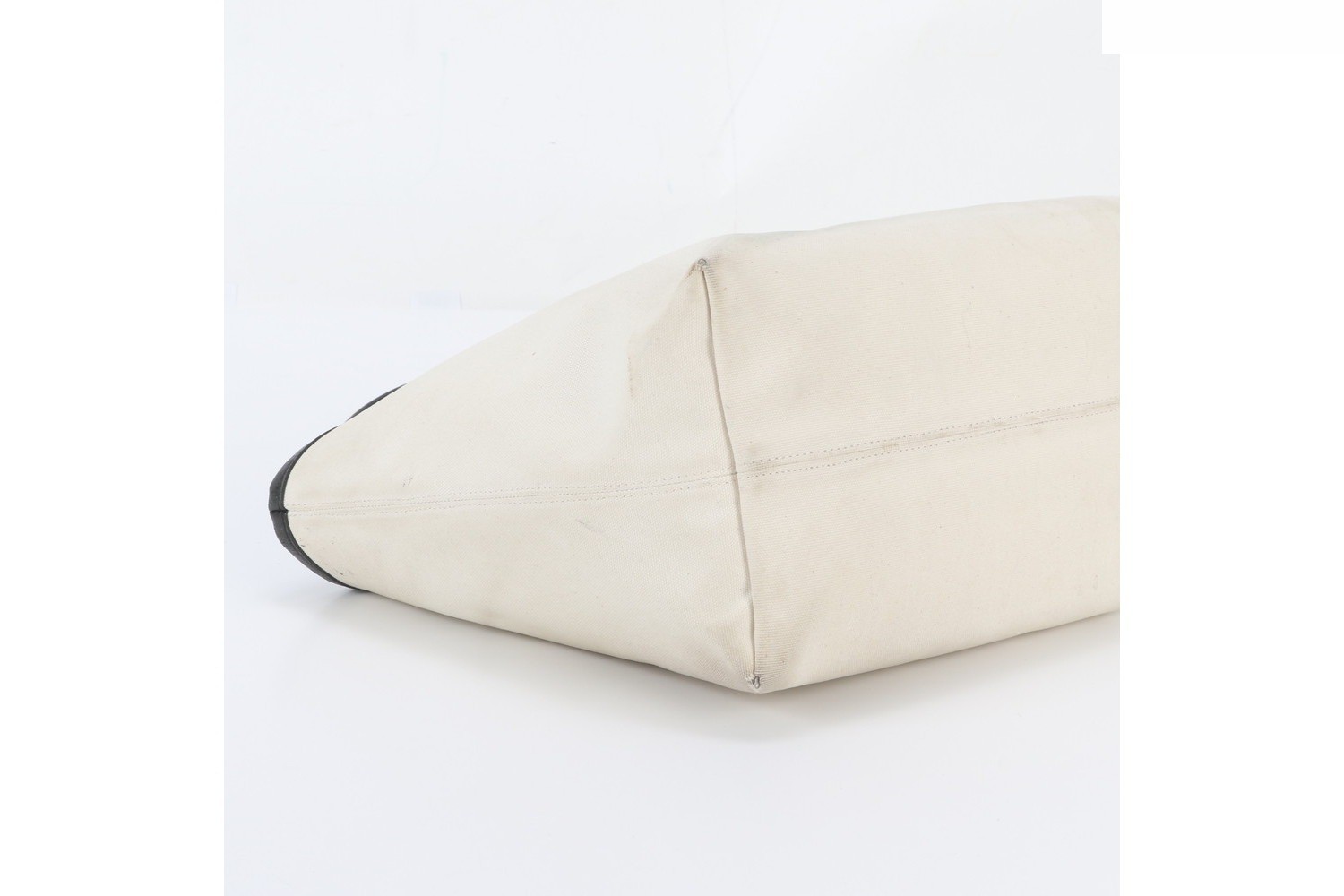 Jumbo Small Leather Tote Bag (Shoulder Bag) — view 5