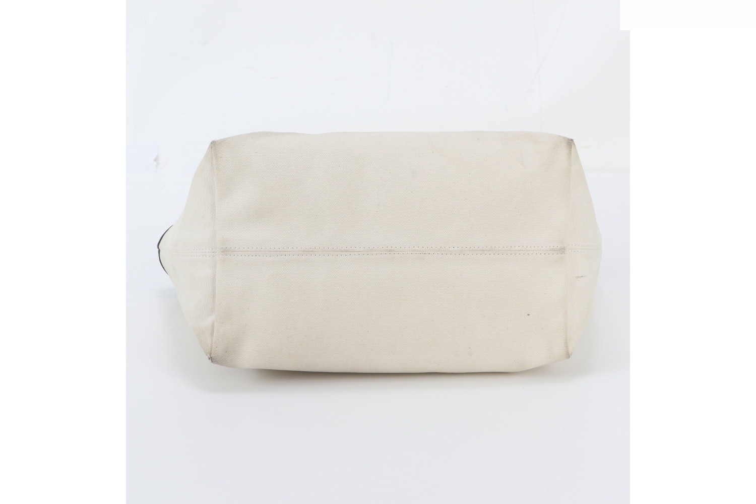 Jumbo Small Leather Tote Bag (Shoulder Bag) — view 6