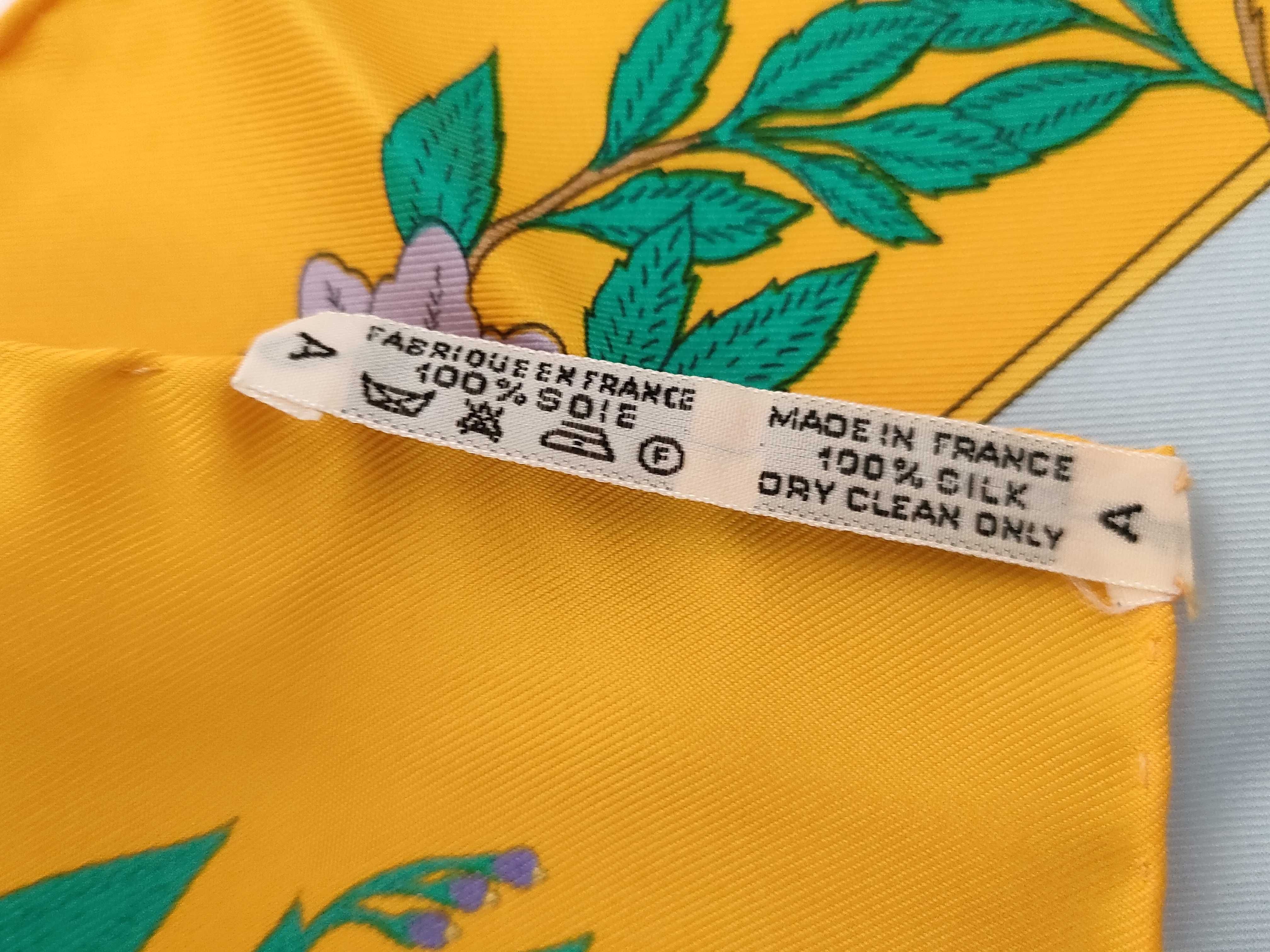 Carre Yellow Other Accessories — view 4