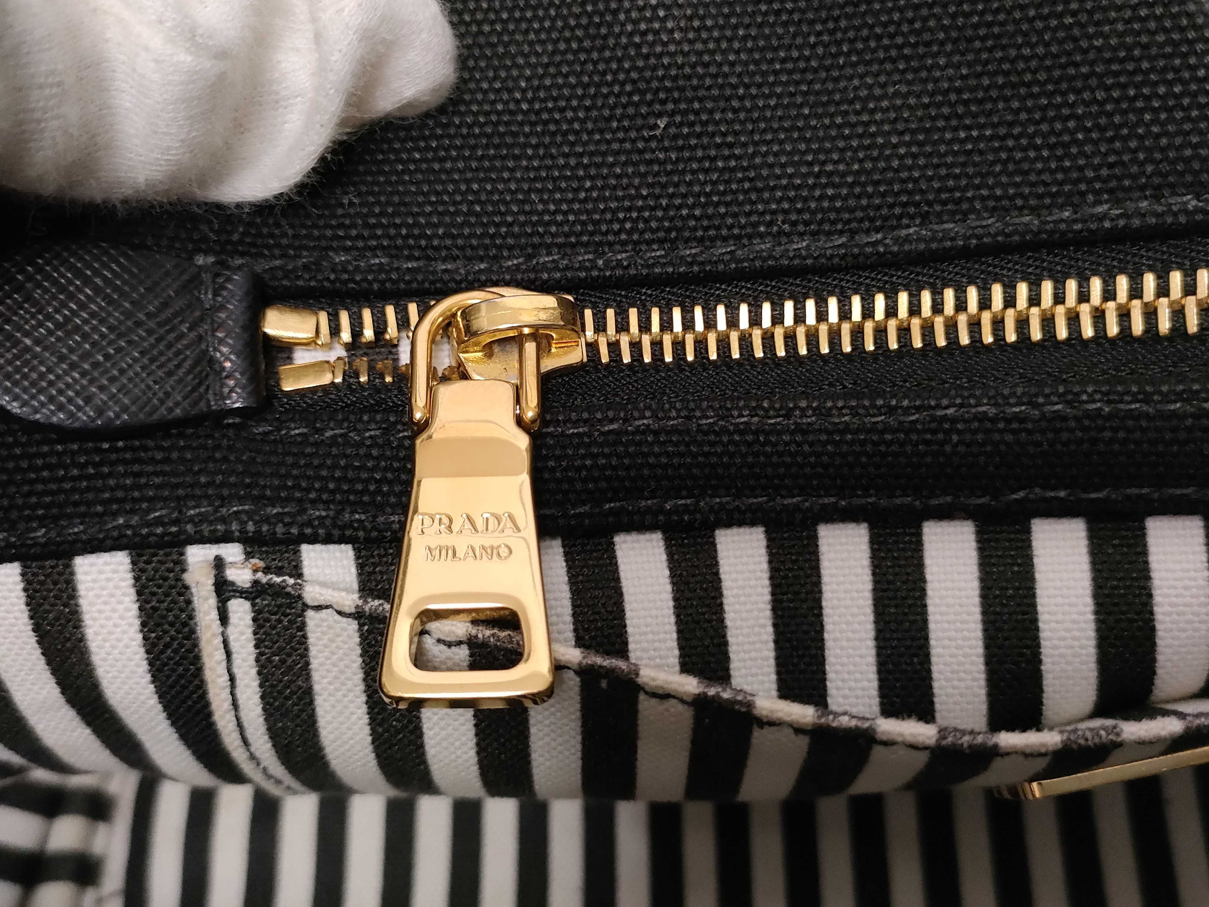 Canapa Canvas Handbag, Black — view 12