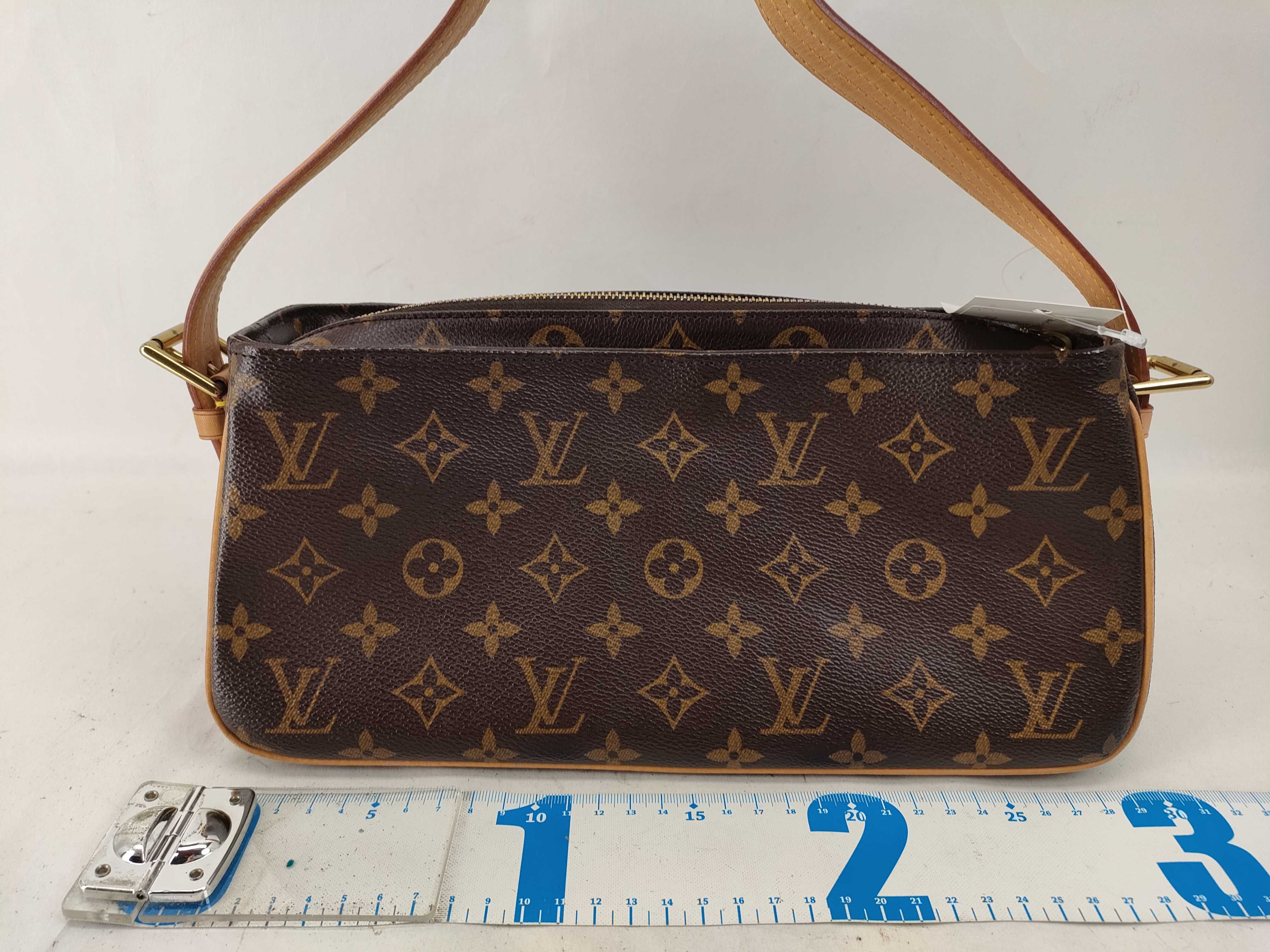 Monogram M51164 Viva-Cite MM Handbag — view 2