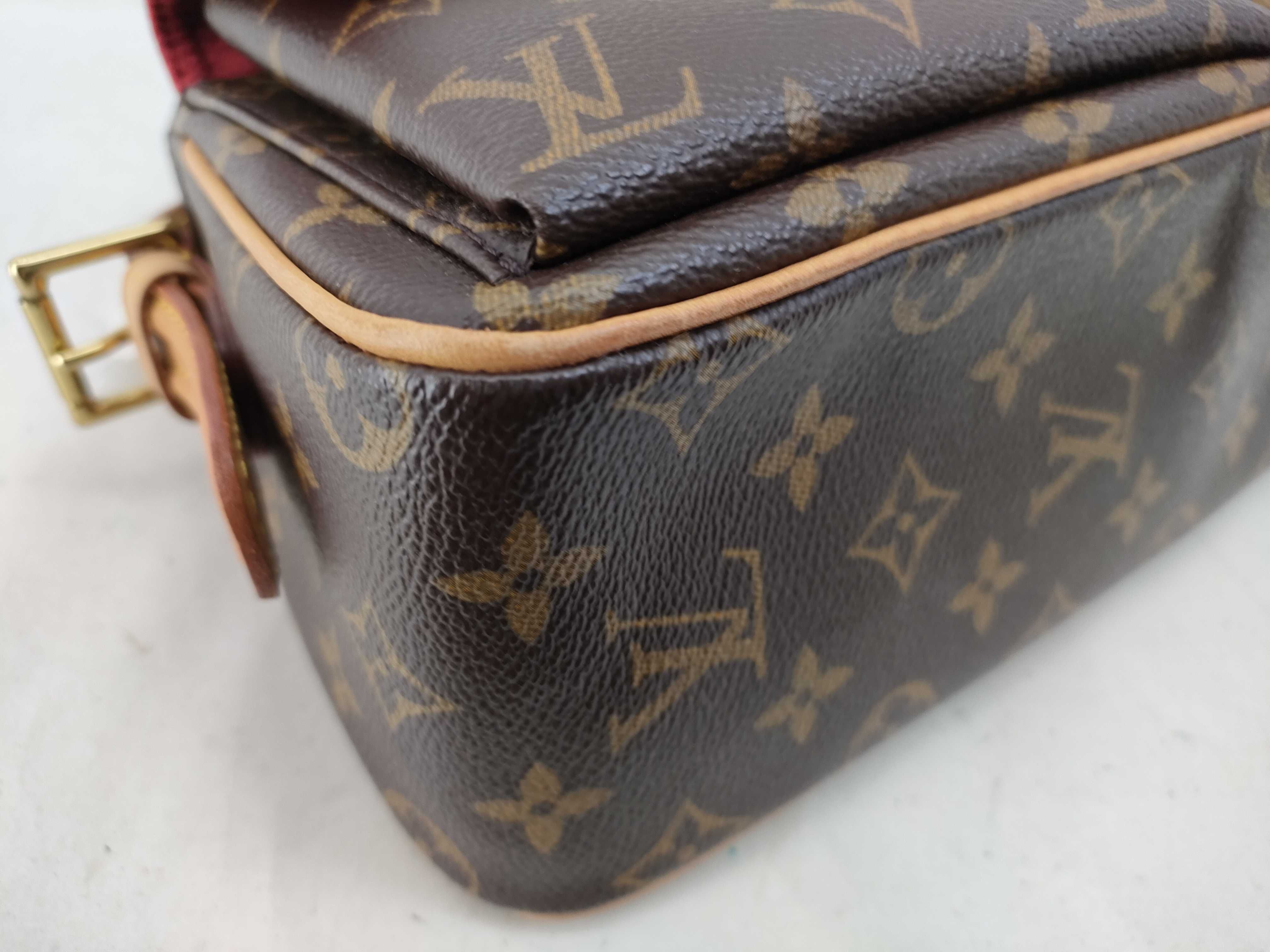 Monogram M51164 Viva-Cite MM Handbag — view 3