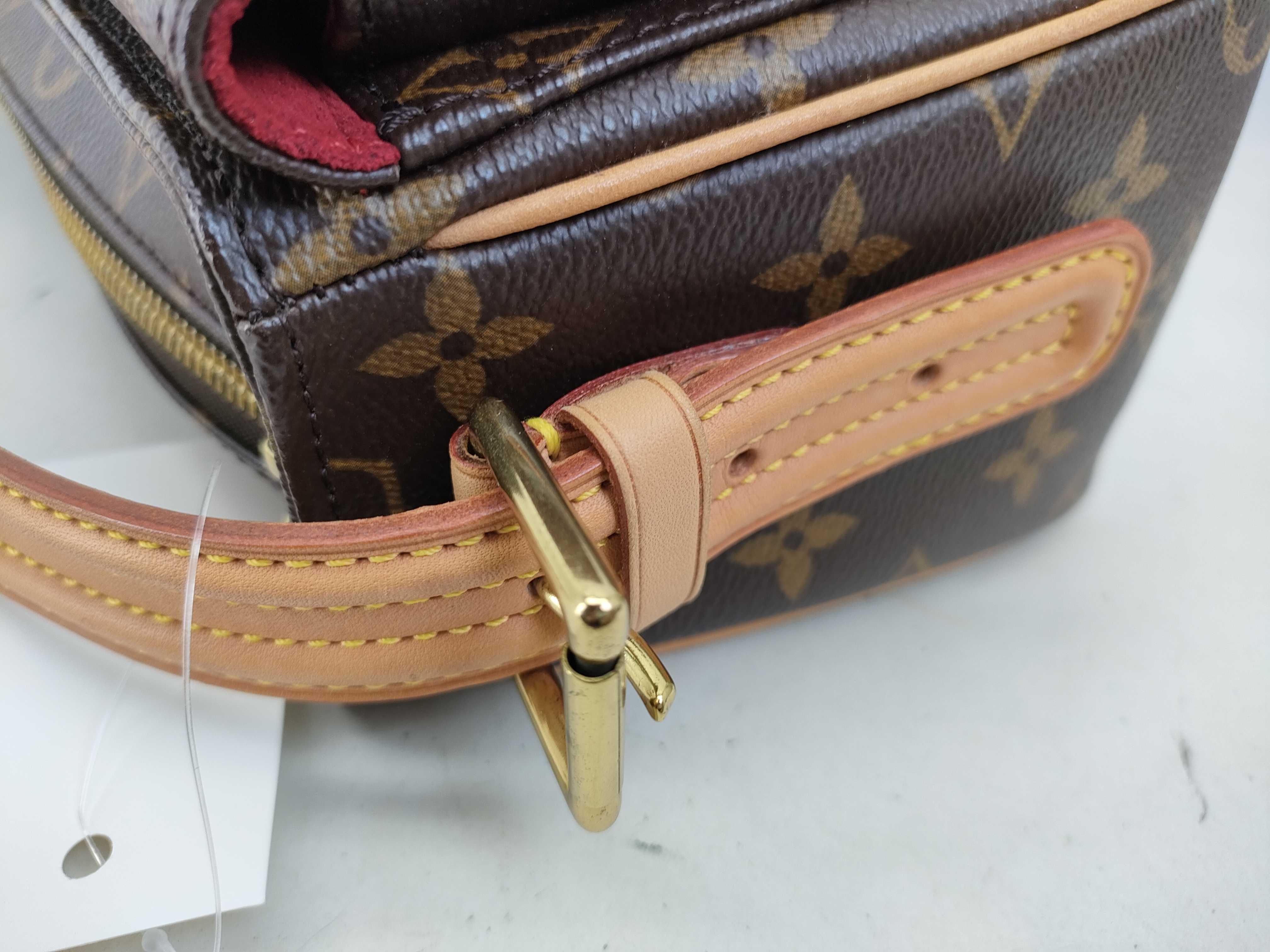 Monogram M51164 Viva-Cite MM Handbag — view 6
