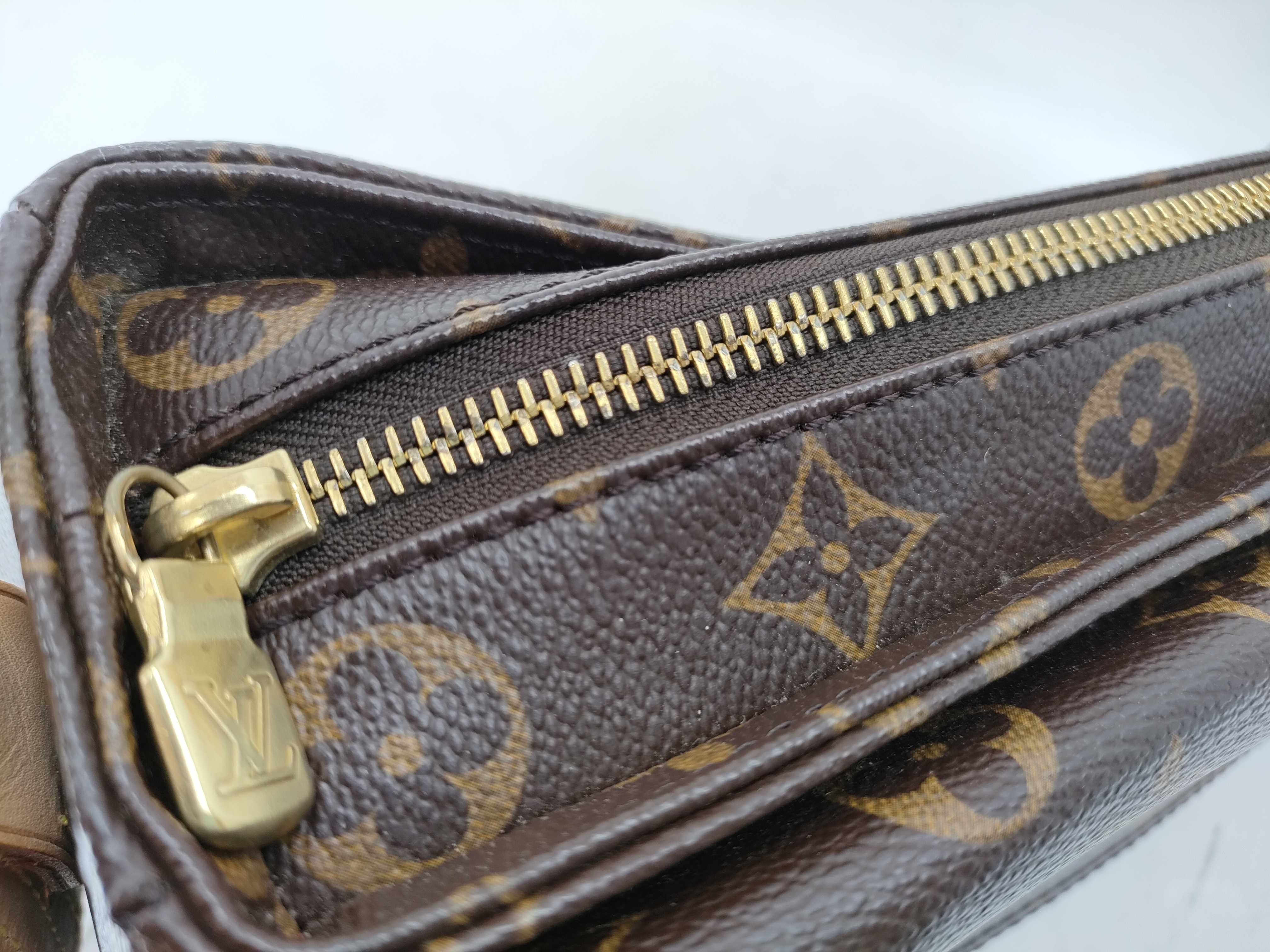 Monogram M51164 Viva-Cite MM Handbag — view 7