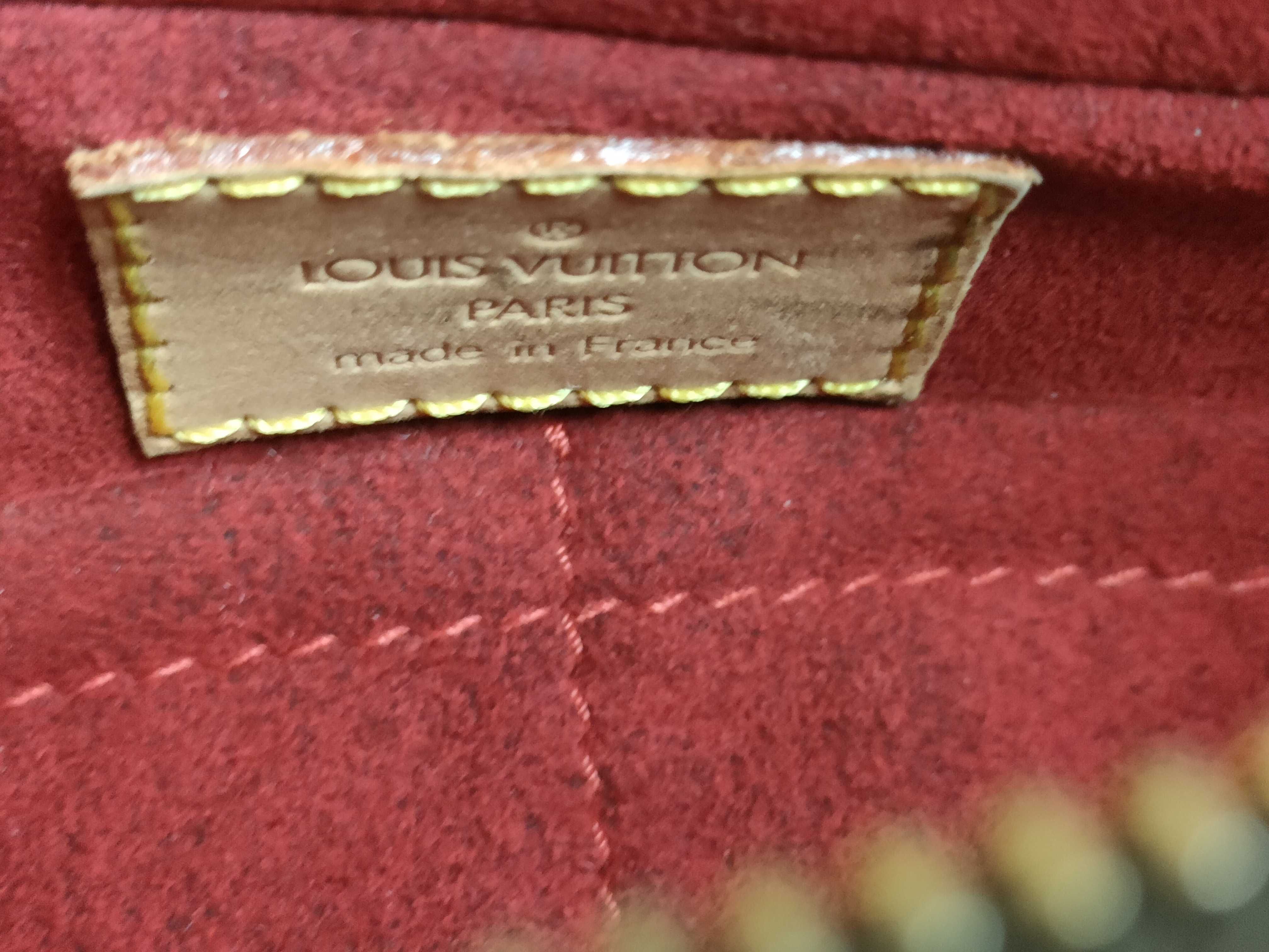 Monogram M51164 Viva-Cite MM Handbag — view 9