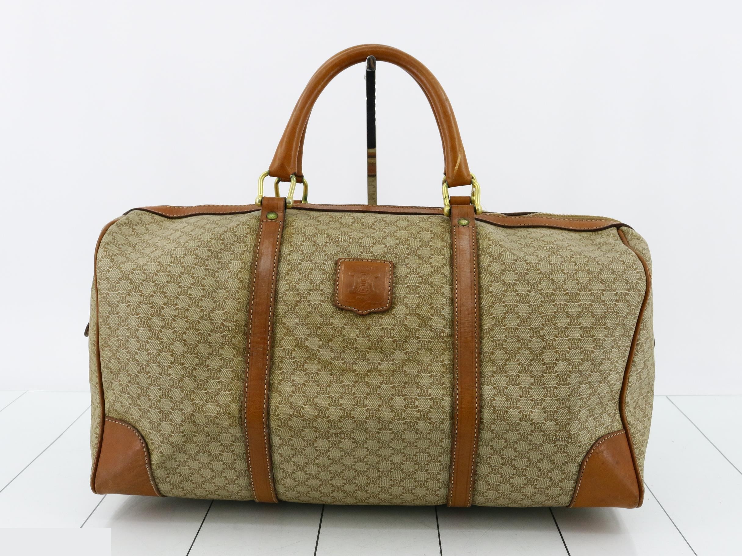 Boston bag