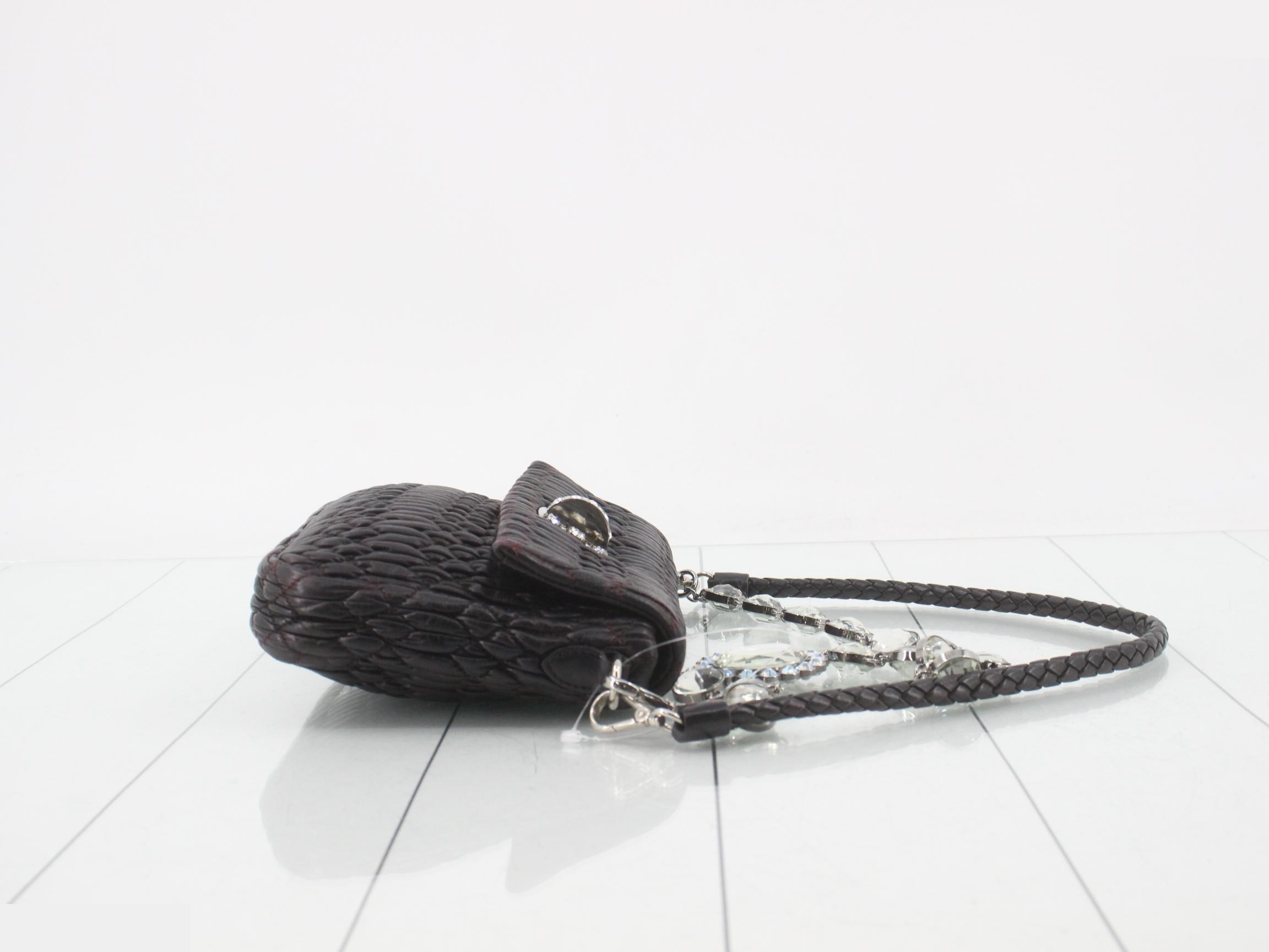 Matelassé Shoulder Bag — view 3