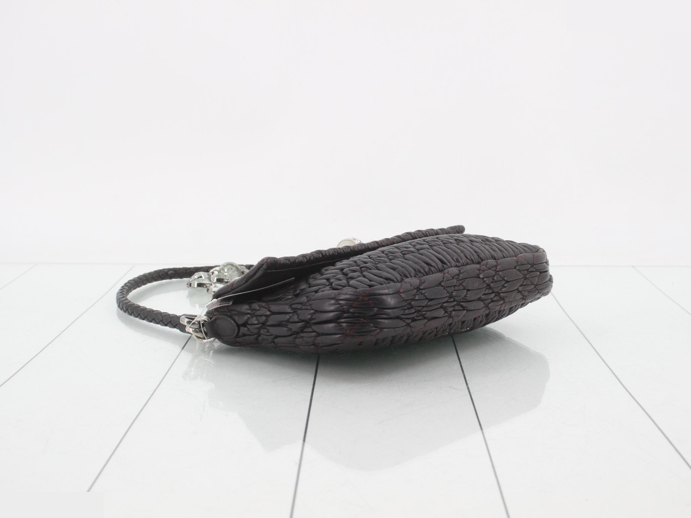 Matelassé Shoulder Bag — view 5