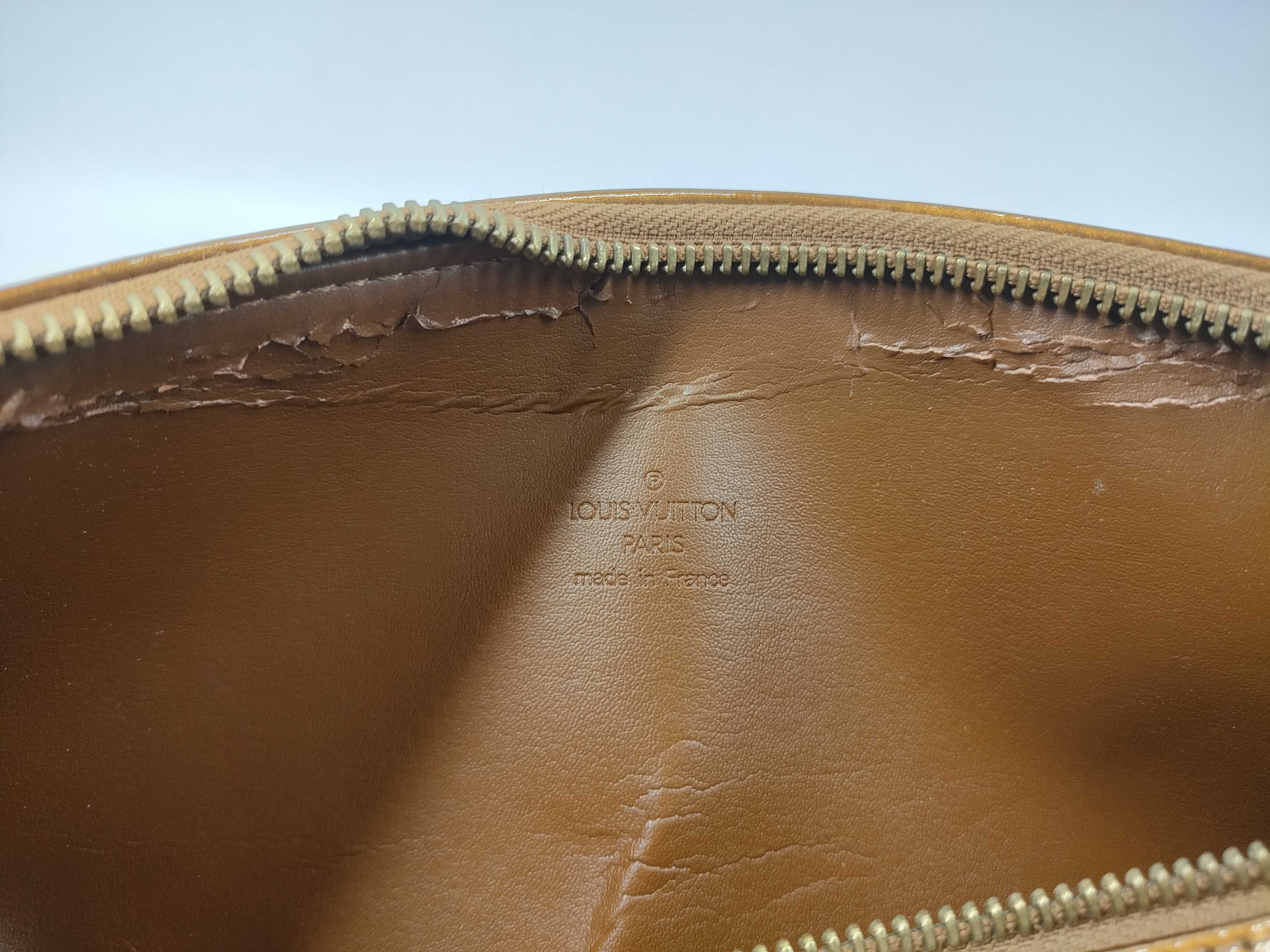 Vernis Bedford Handbag — view 12