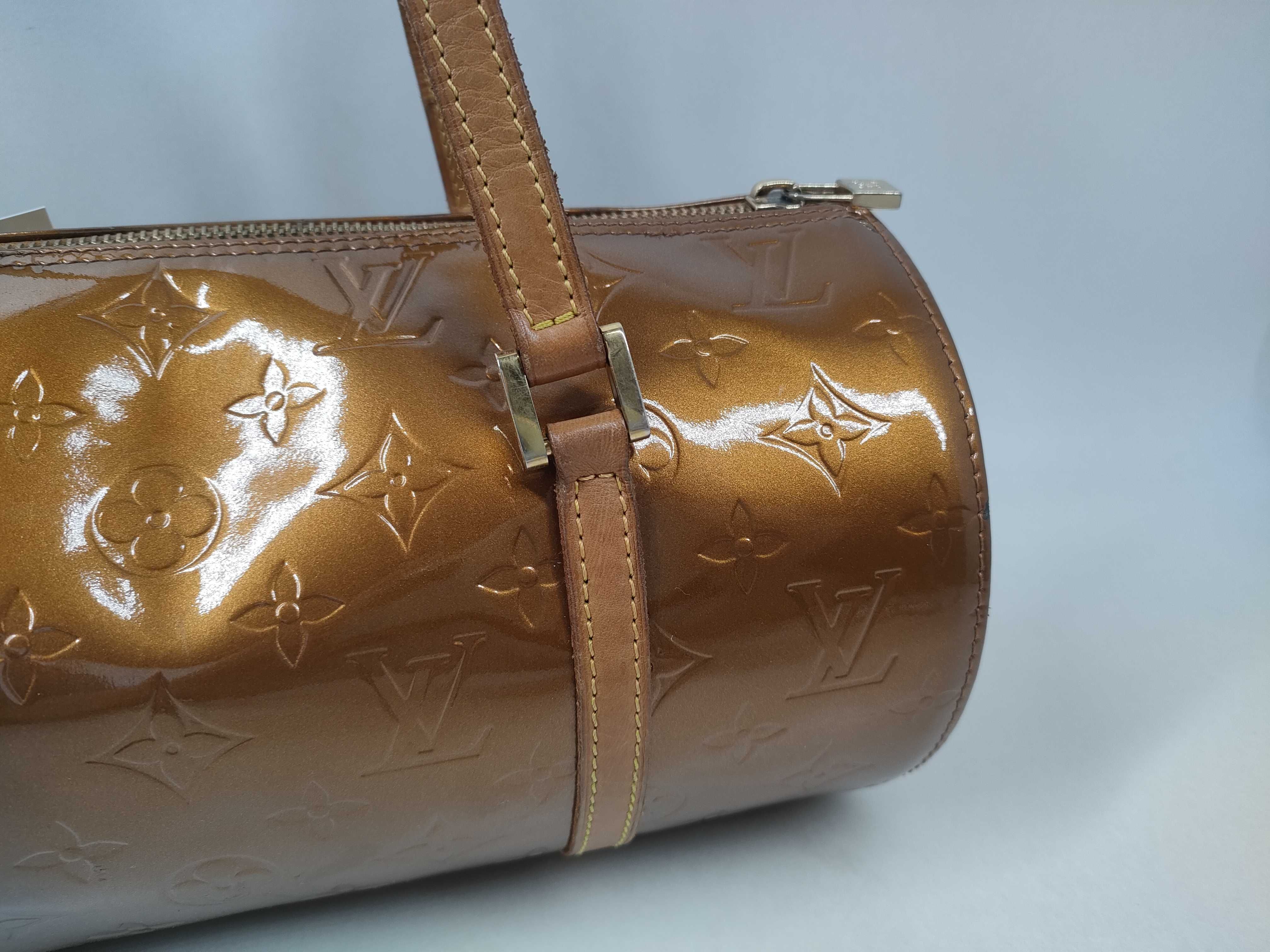 Vernis Bedford Handbag — view 3