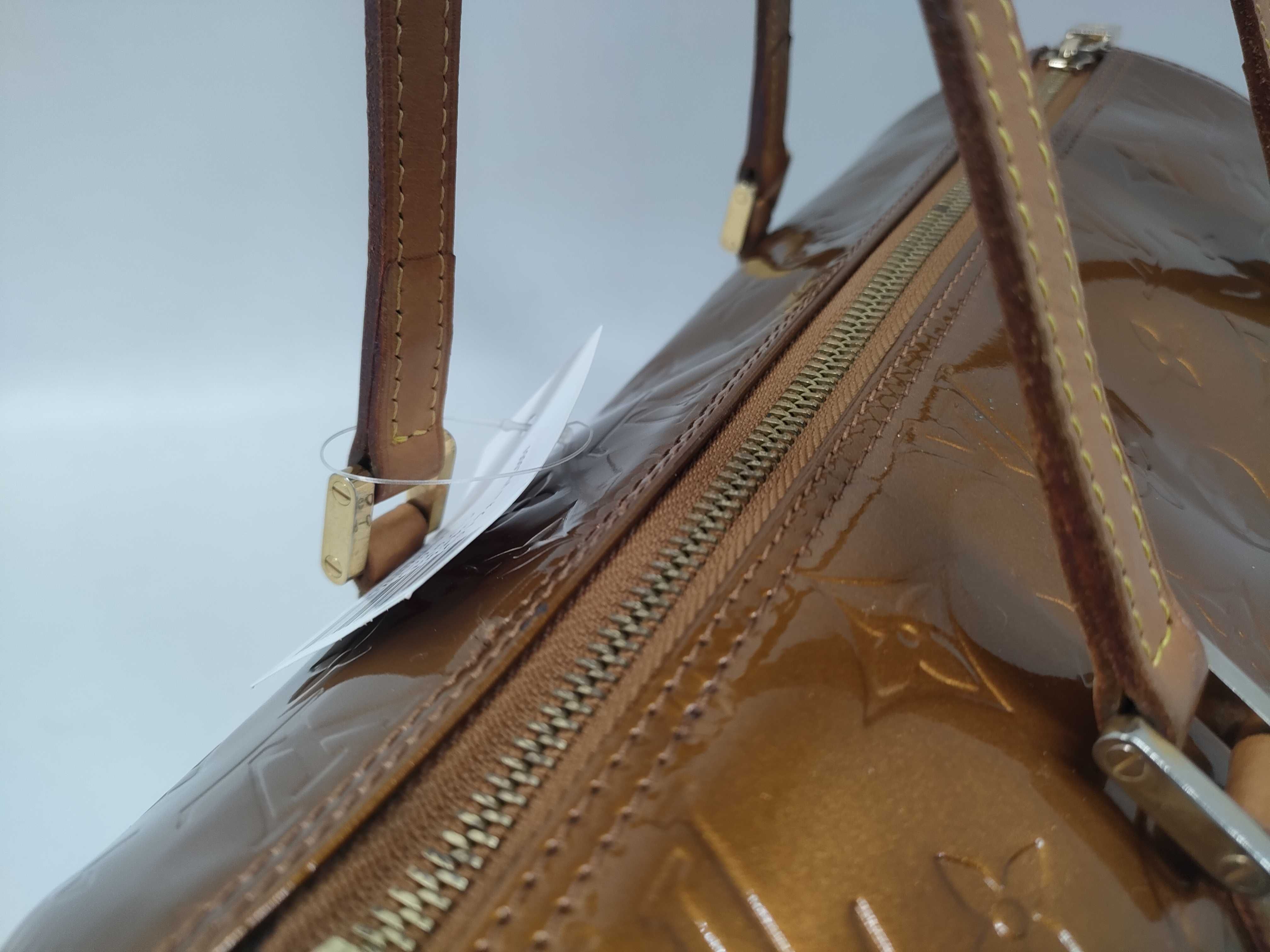 Vernis Bedford Handbag — view 5