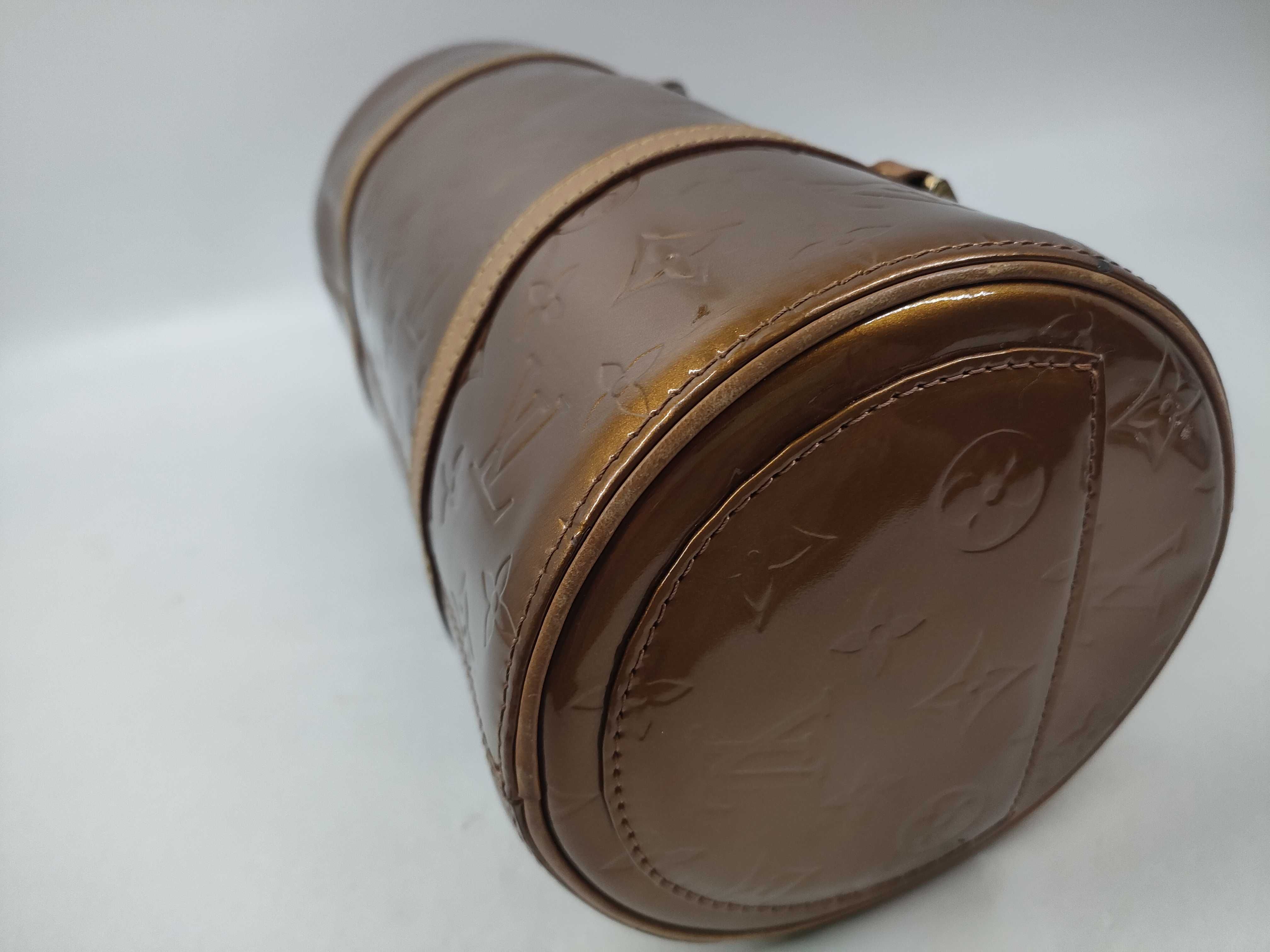 Vernis Bedford Handbag — view 8