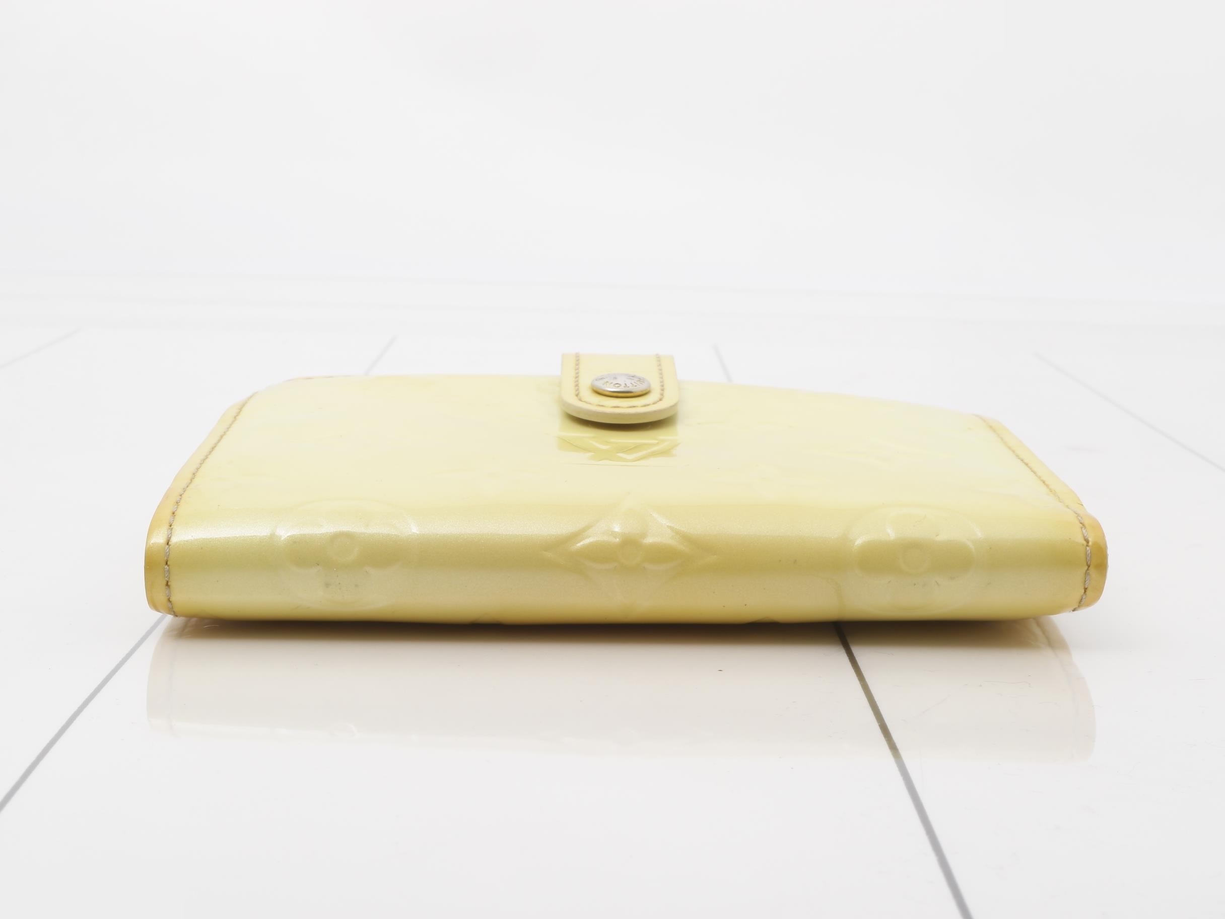 Portefeuille Viennois Beige — view 3