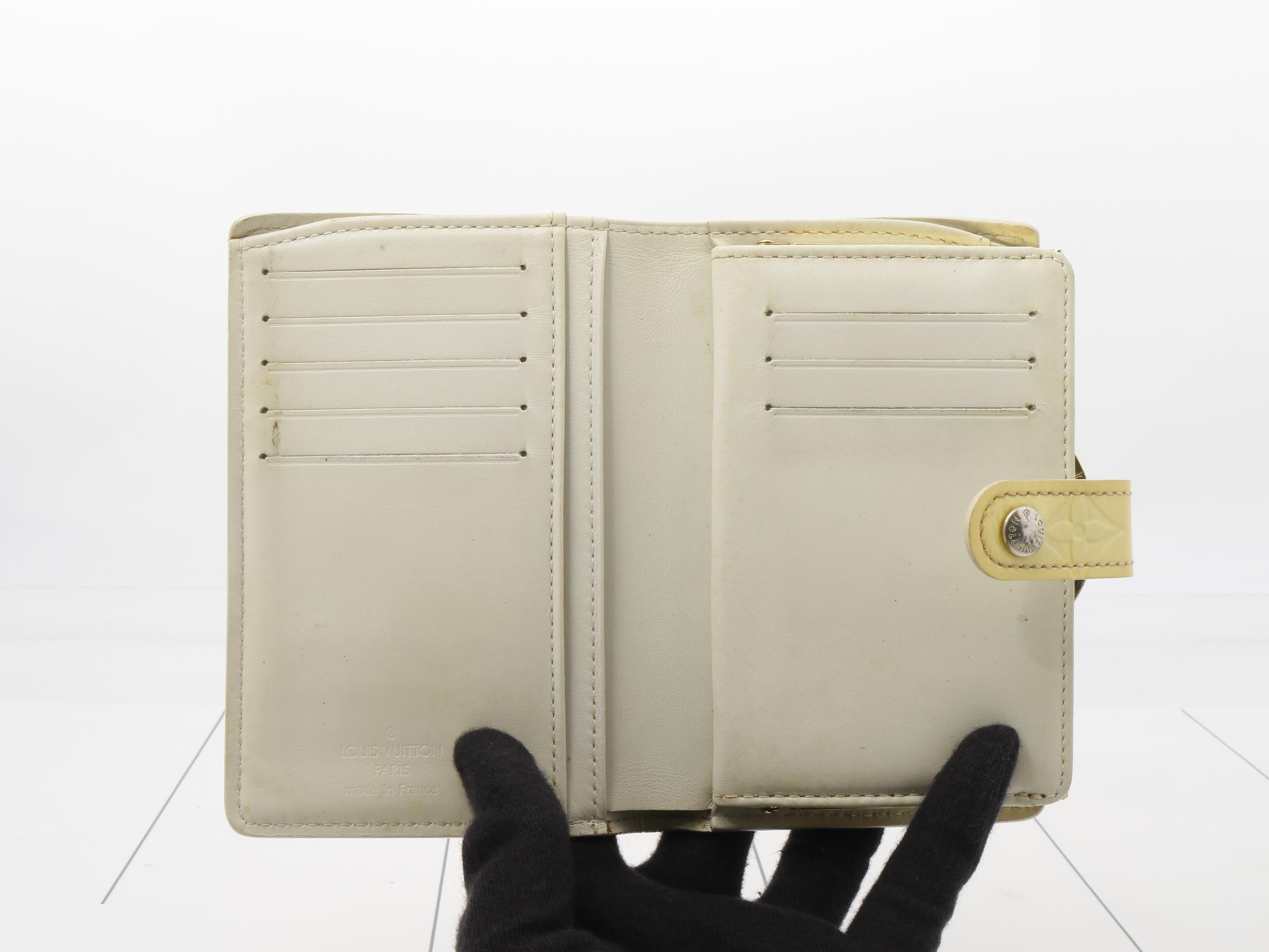 Portefeuille Viennois Beige — view 4
