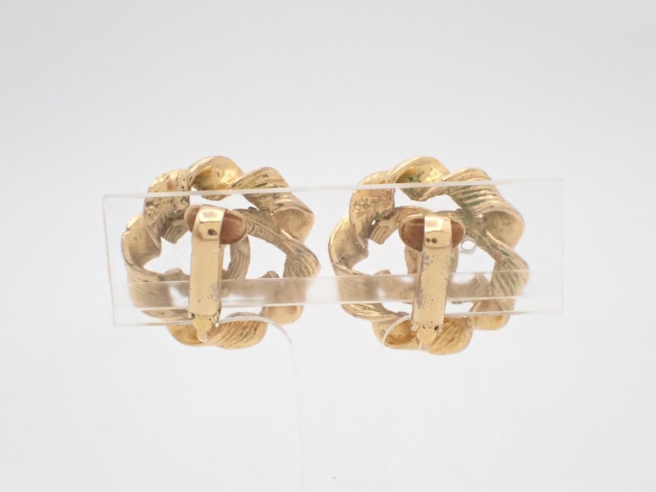 Earrings — view 2