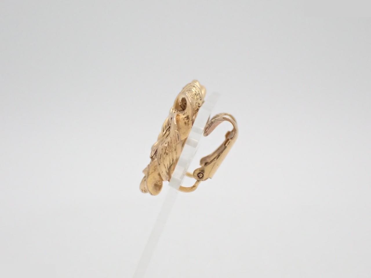 Earrings — view 3