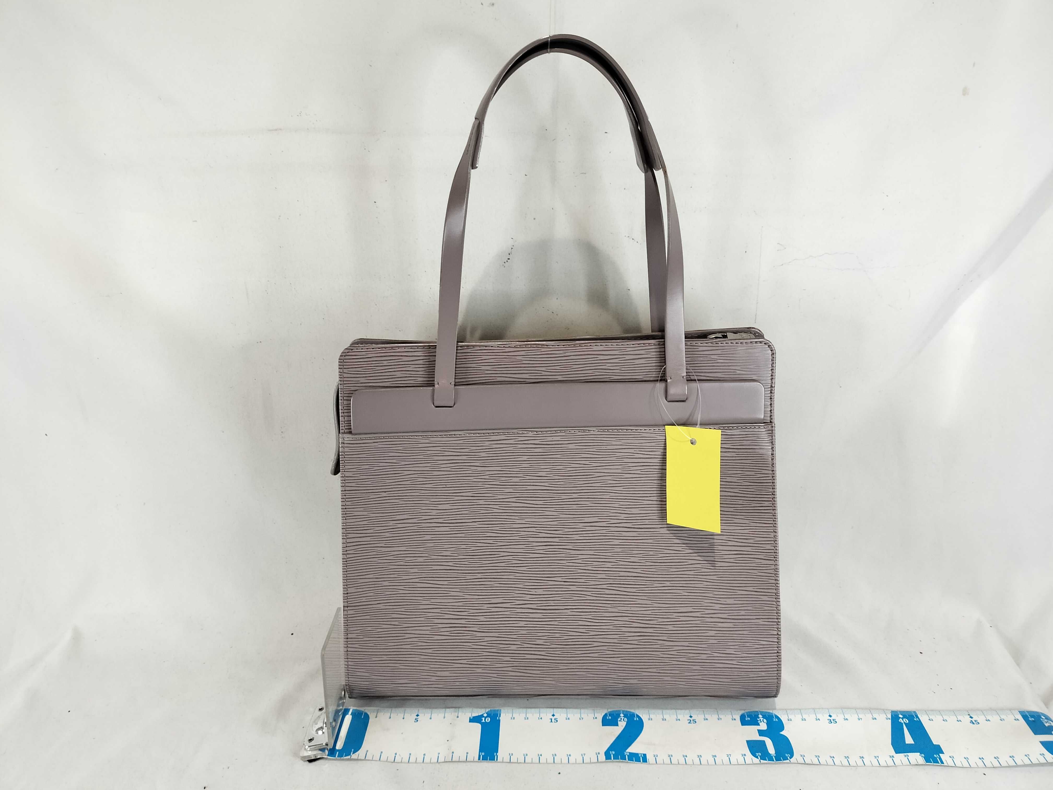 Epi Croisette PM Handbag — view 3