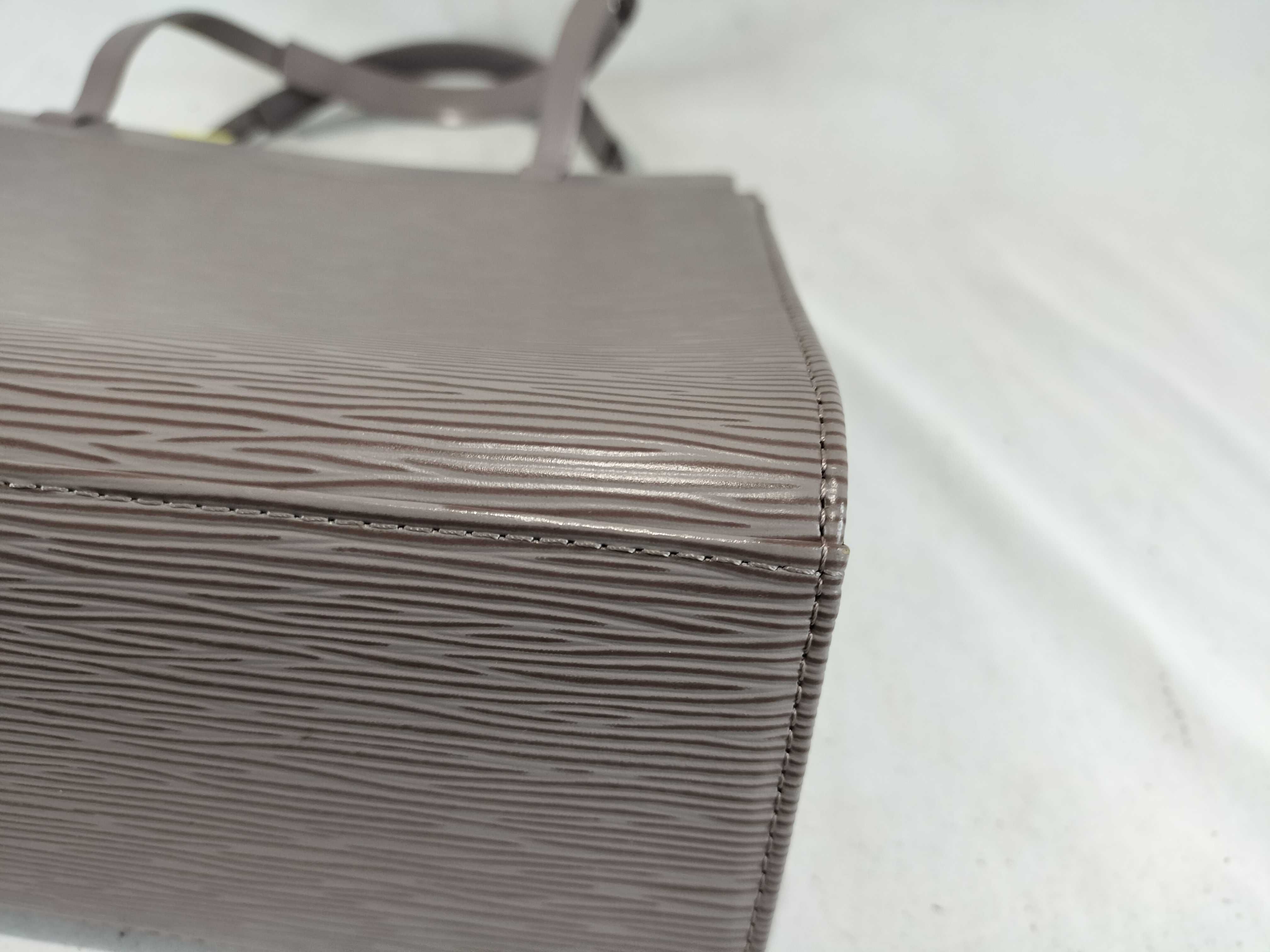 Epi Croisette PM Handbag — view 7