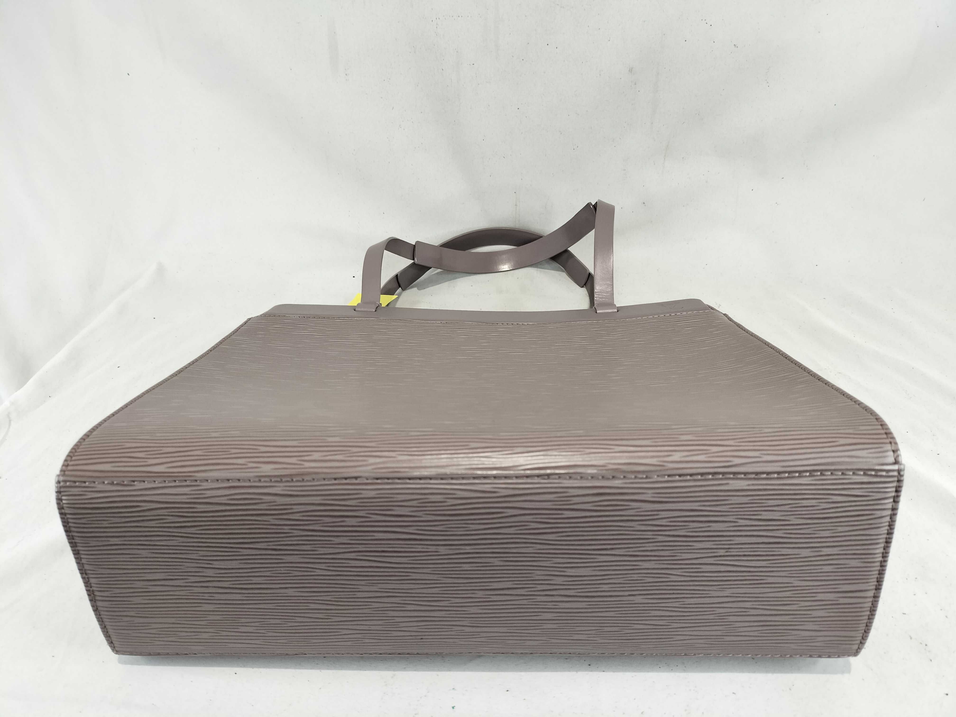 Epi Croisette PM Handbag — view 8