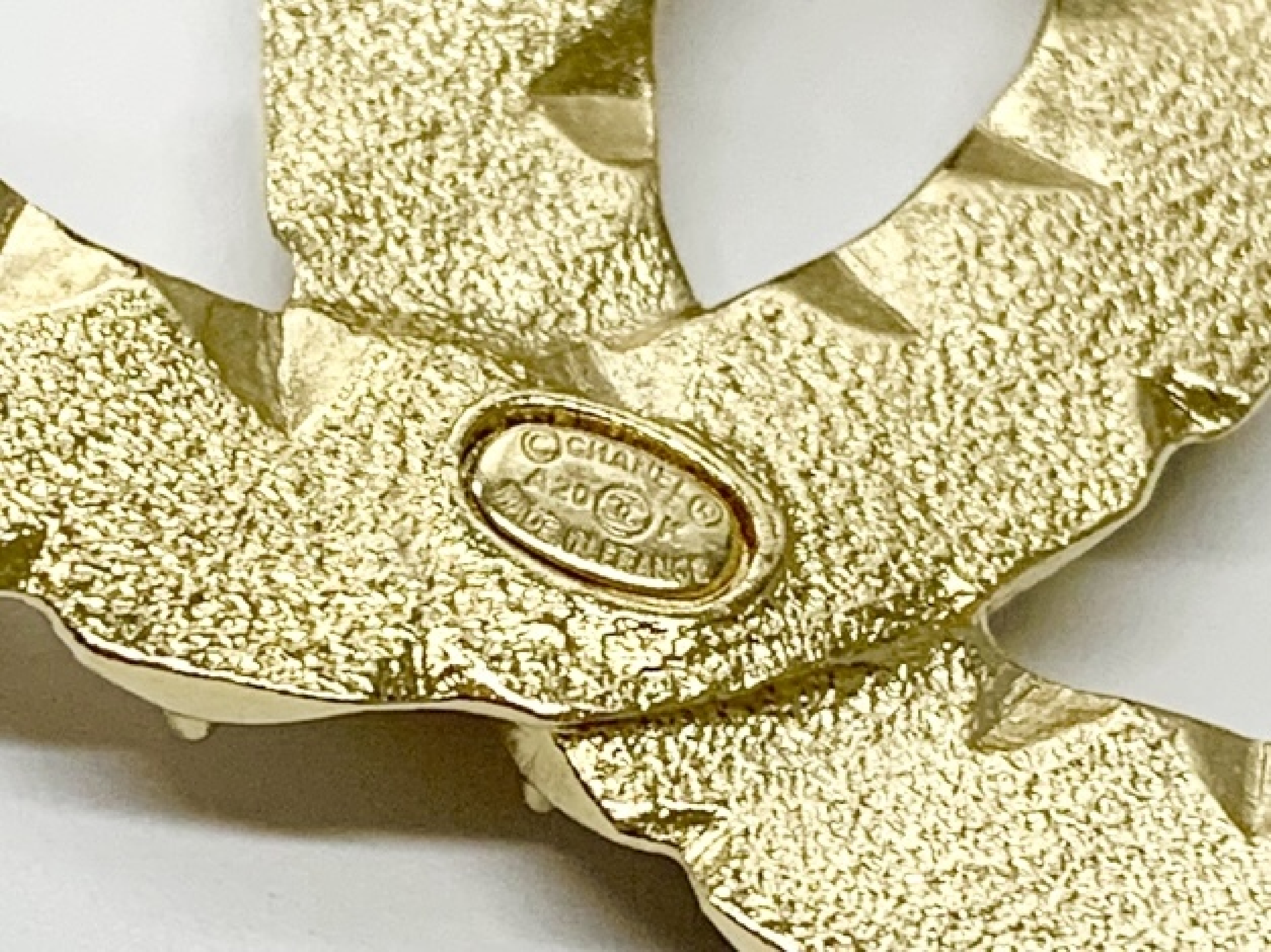 GP Brooch — view 4