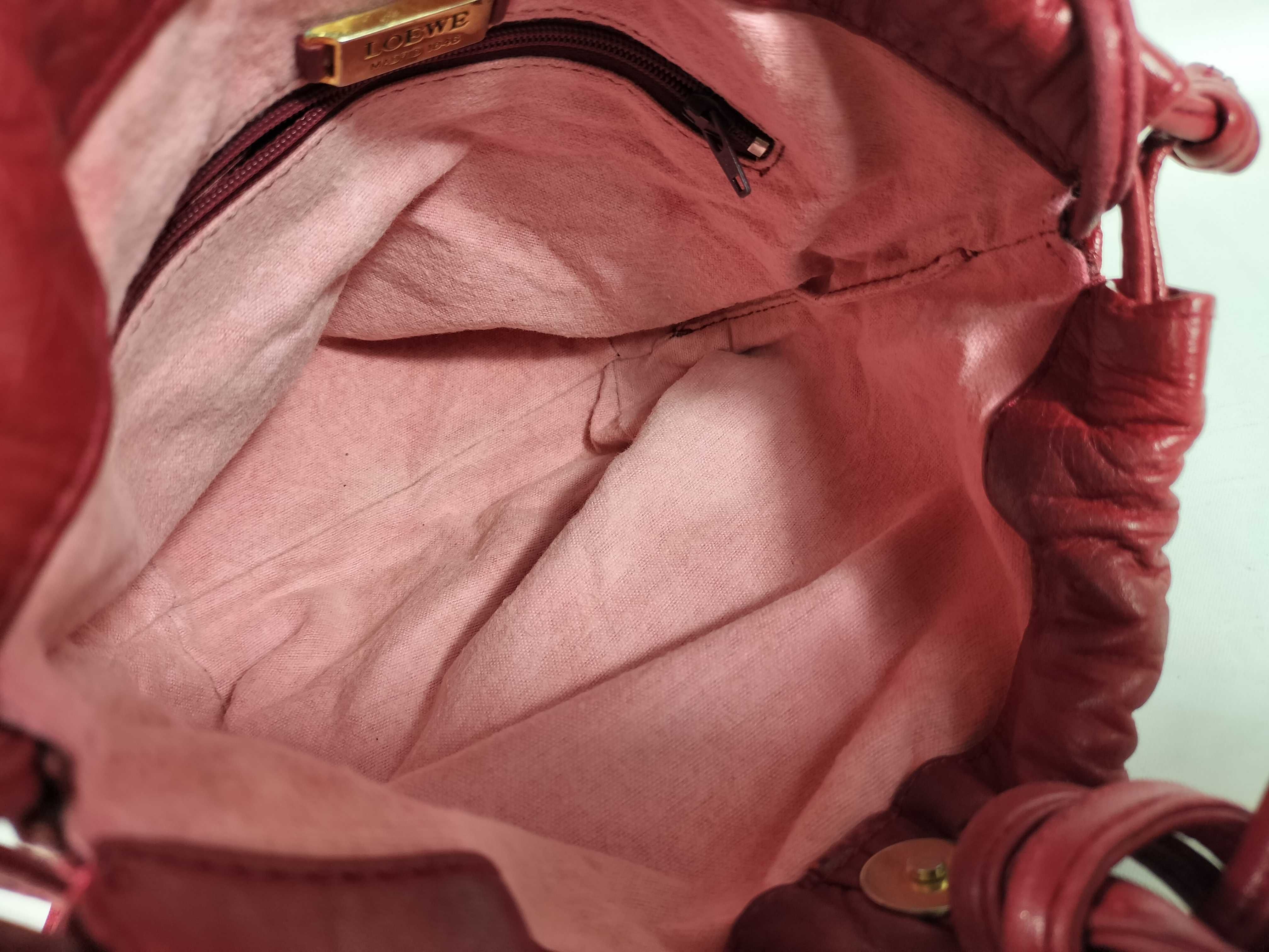Anagram Shoulder Bag — view 8
