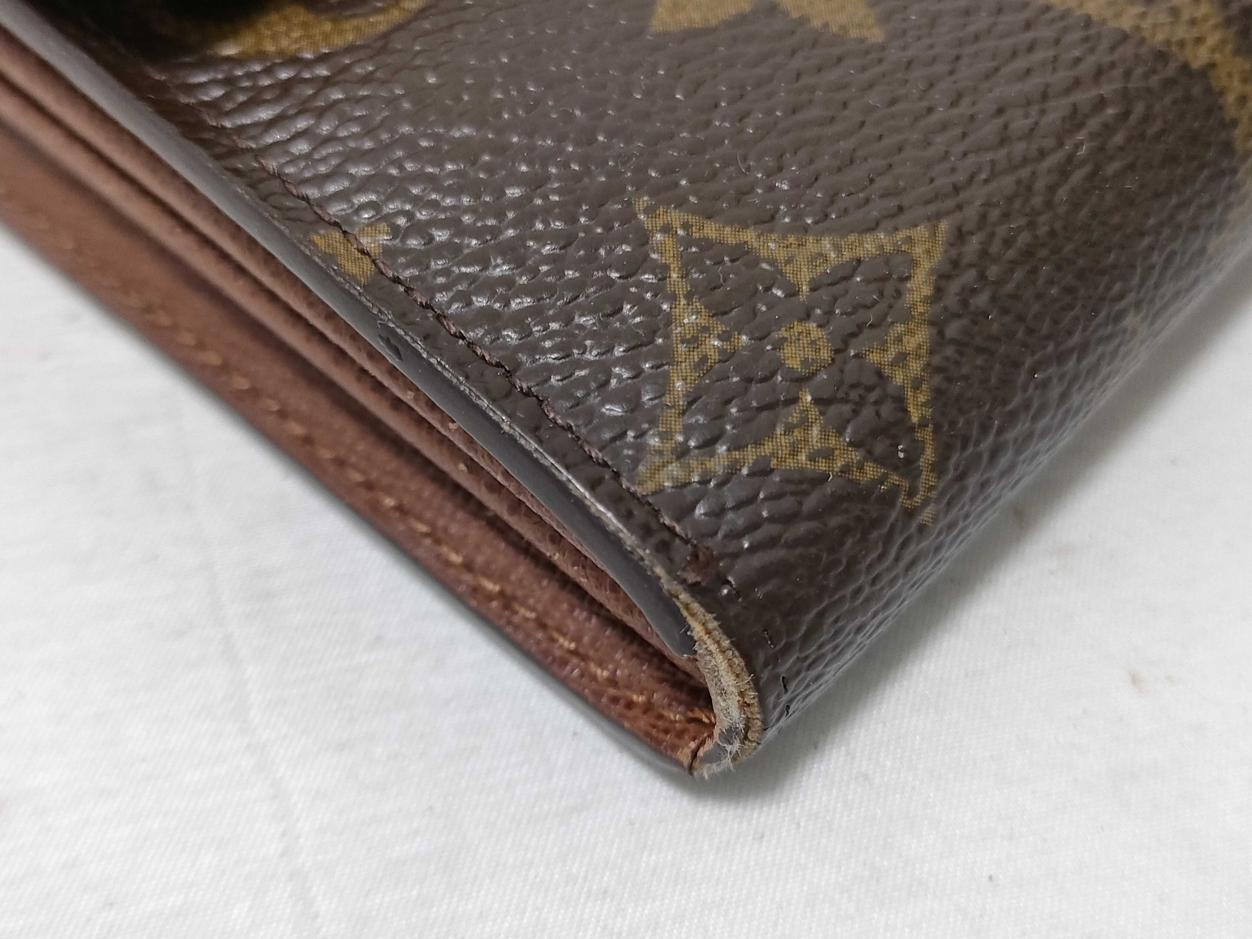 Monogram M61734 Portefeuille Sarah (Old Wallet) — view 4