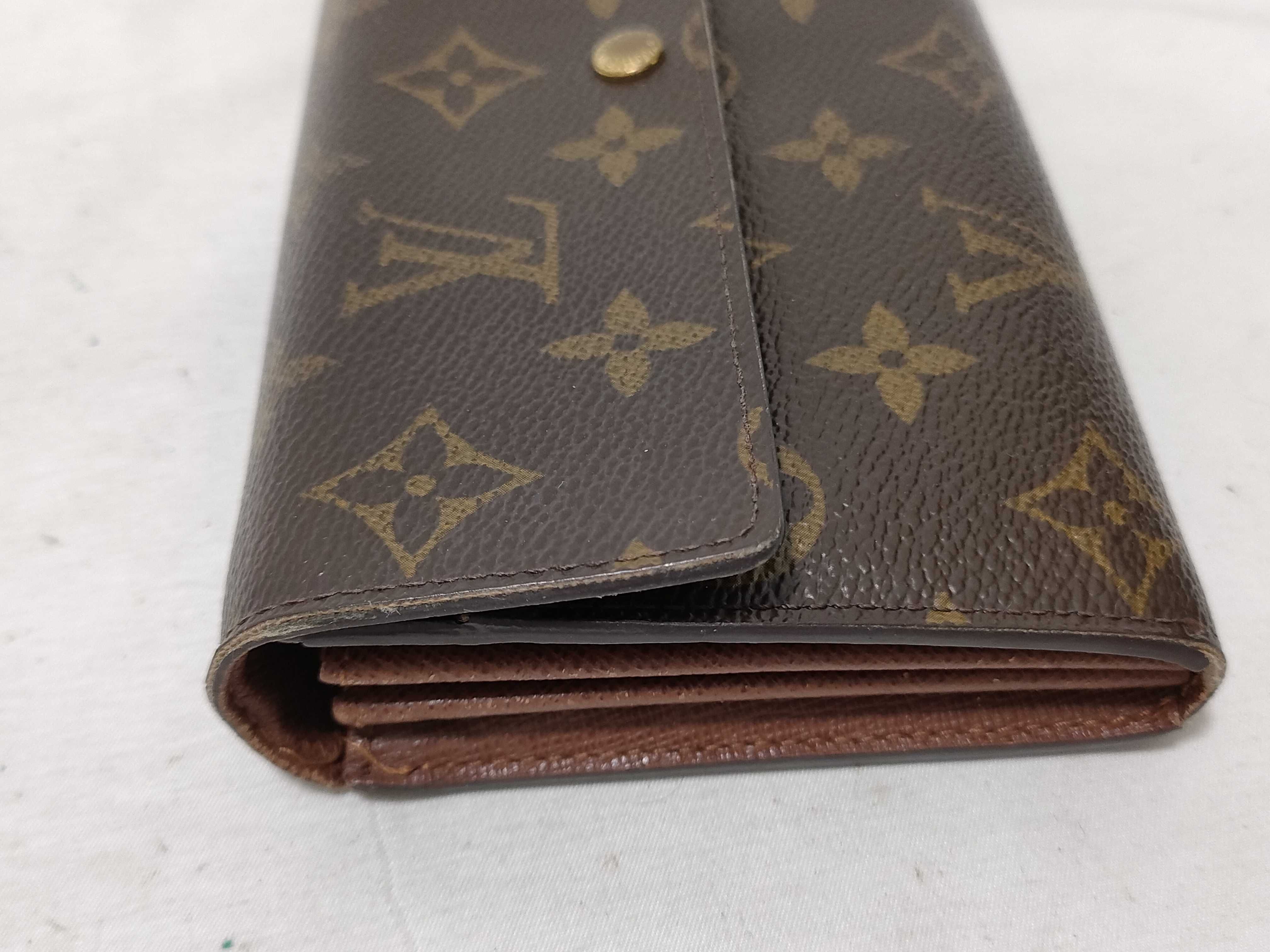 Monogram M61734 Portefeuille Sarah (Old Wallet) — view 5