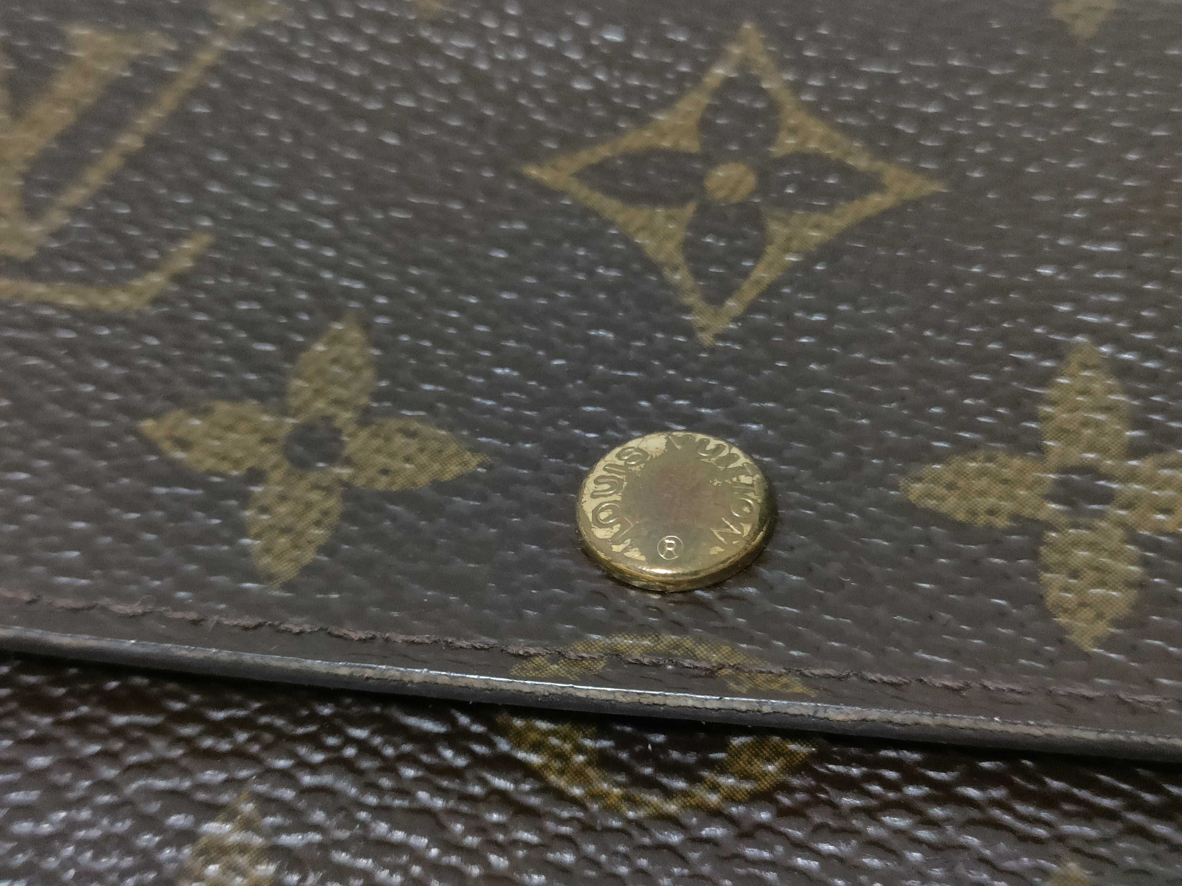 Monogram M61734 Portefeuille Sarah (Old Wallet) — view 7