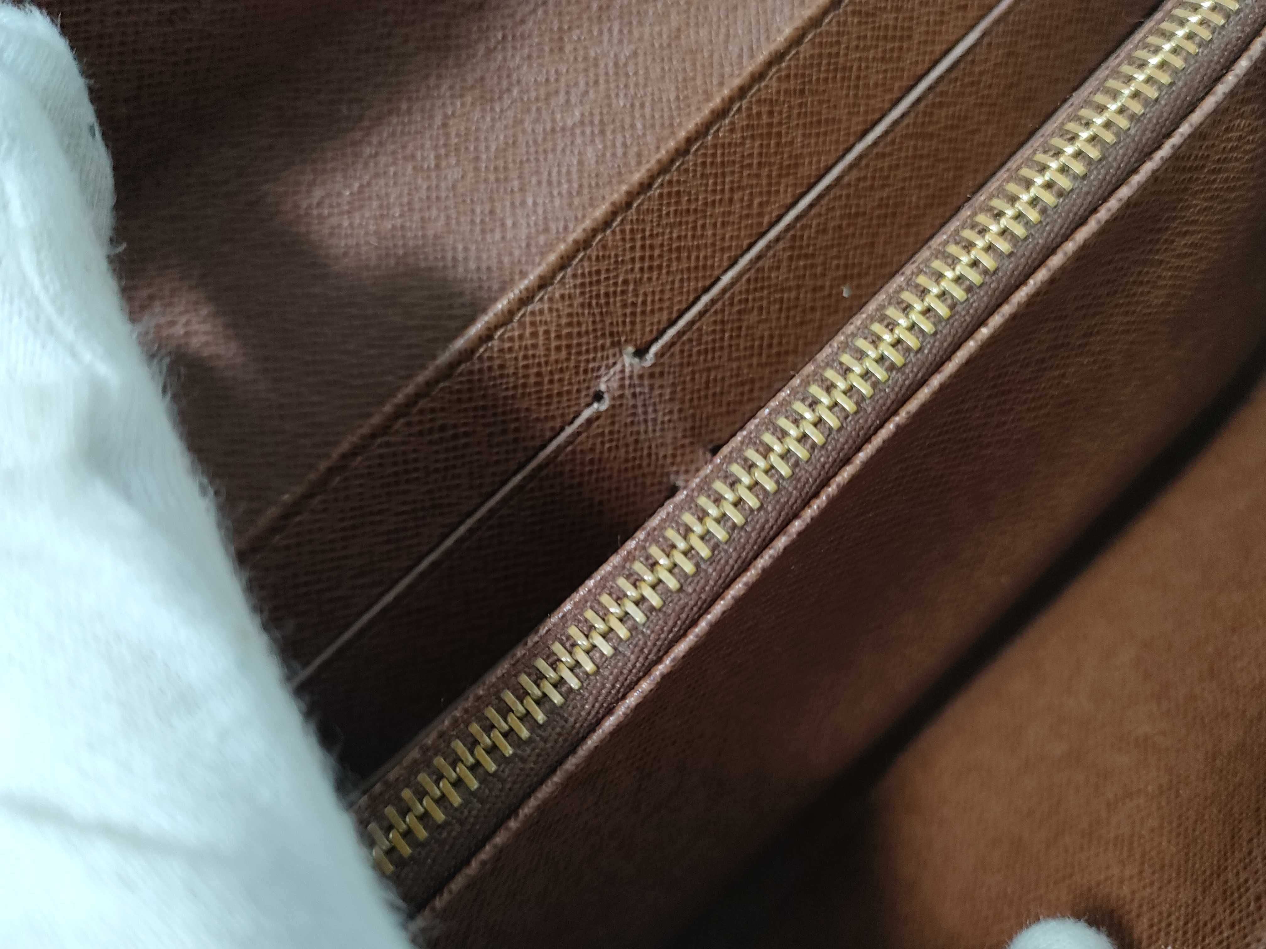 Monogram M61734 Portefeuille Sarah (Old Wallet) — view 9