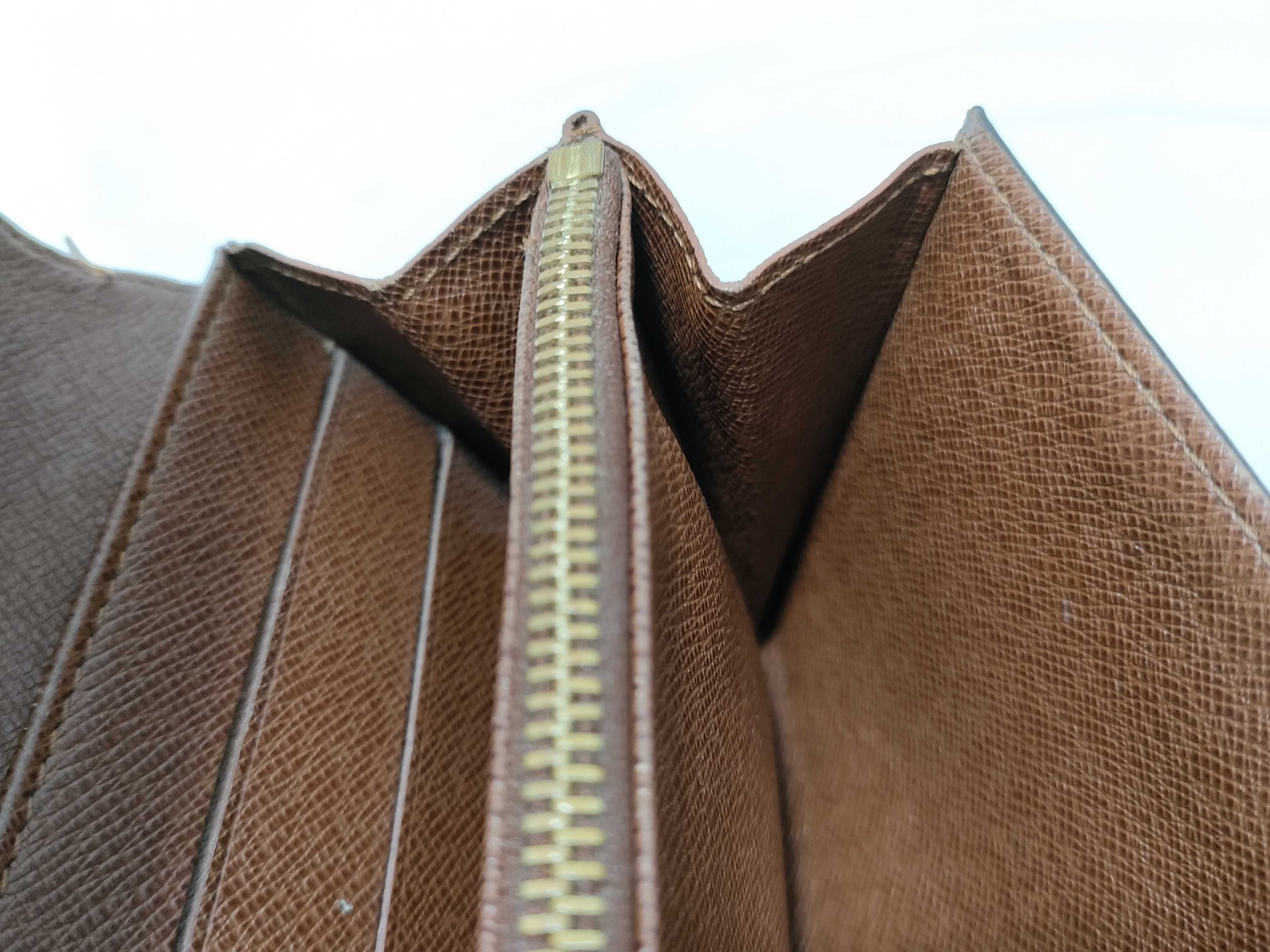 Monogram M61734 Portefeuille Sarah (Old Wallet) — view 10