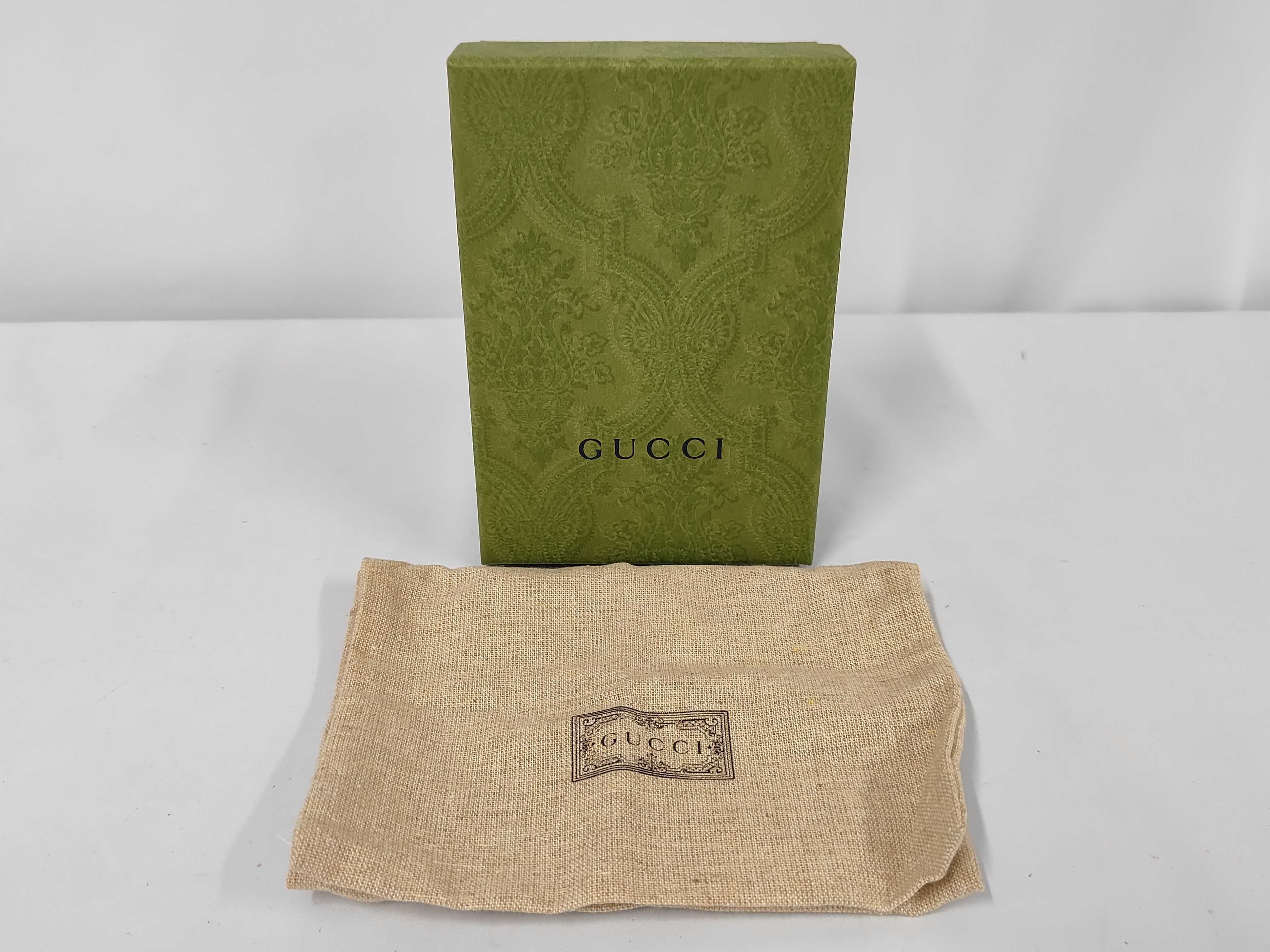 GG Marmont Bi-fold Wallet 456126 — view 11