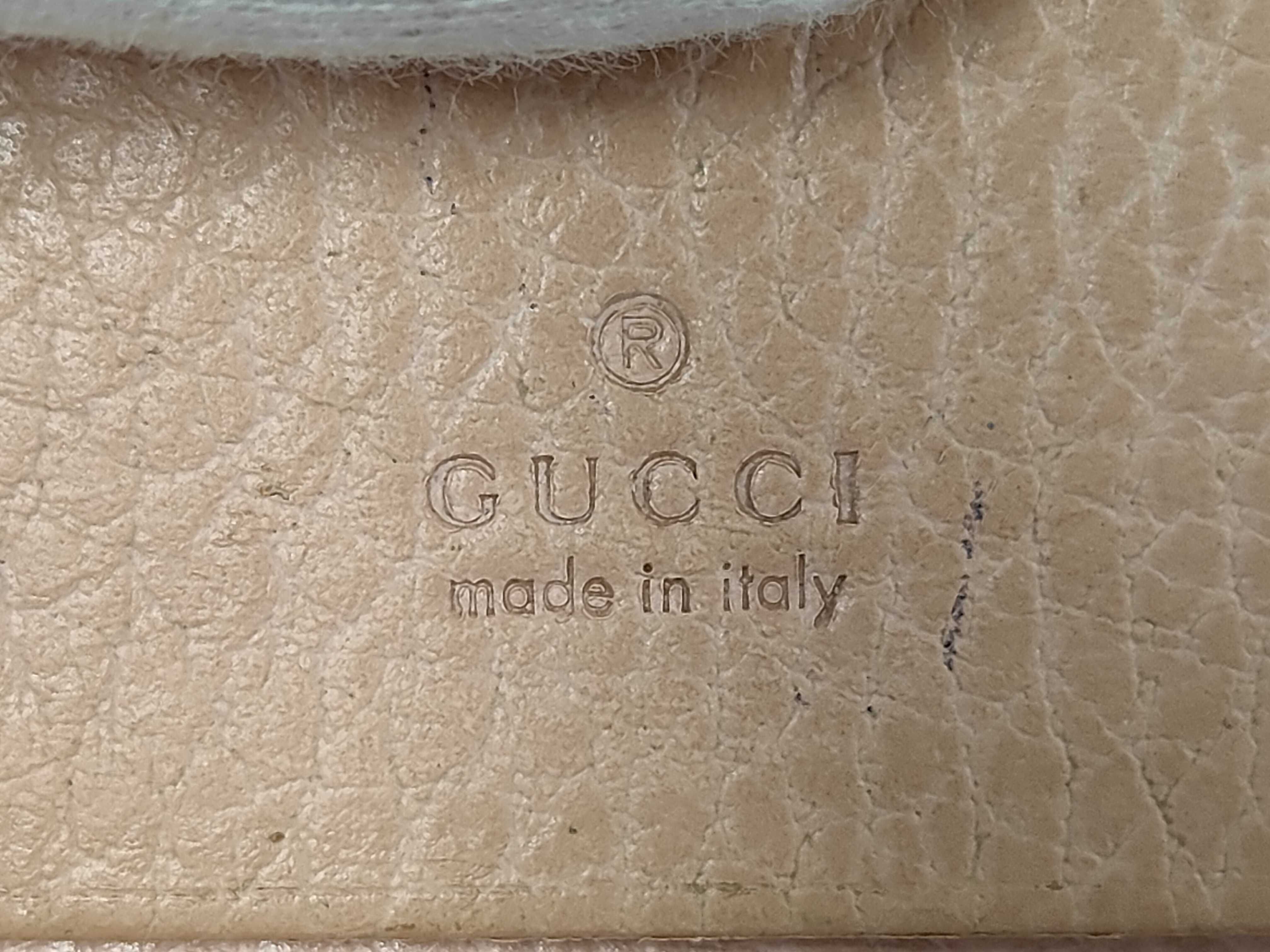 GG Marmont Bi-fold Wallet 456126 — view 9