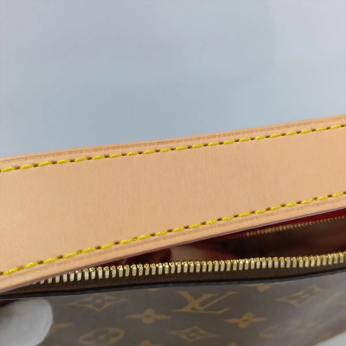 Monogram Slouchy PM M11952 Brown (RFID detected) — view 14