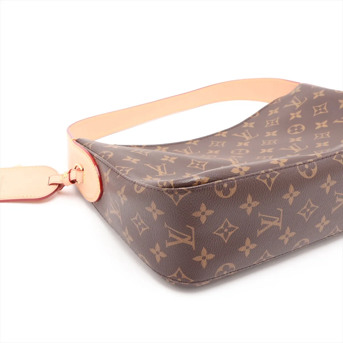 Monogram Slouchy PM M11952 Brown (RFID detected) — view 4