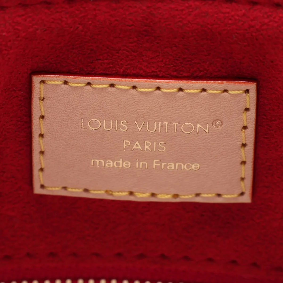 Monogram Slouchy PM M11952 Brown (RFID detected) — view 9