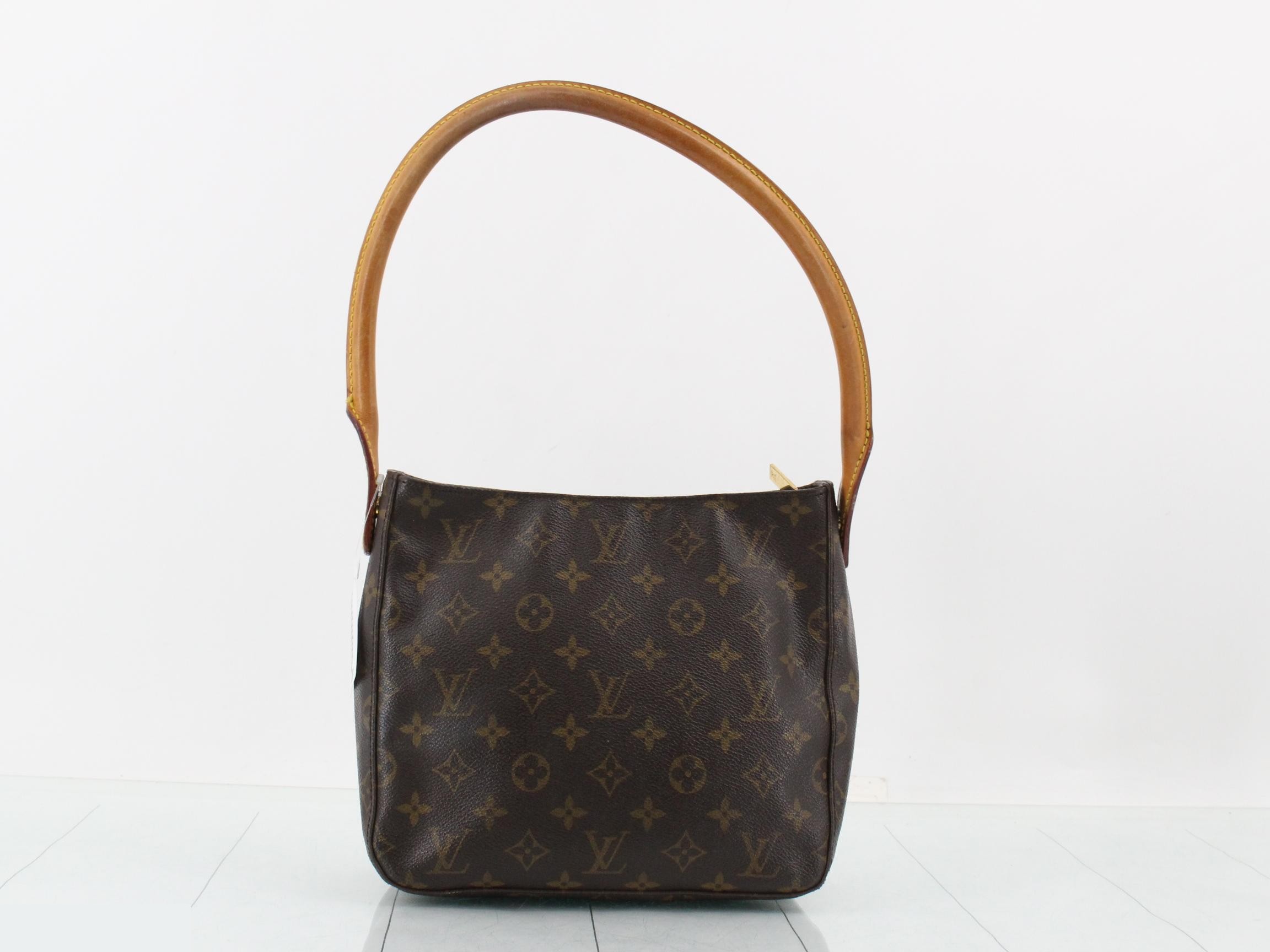 Looping Monogram Handbag — view 2