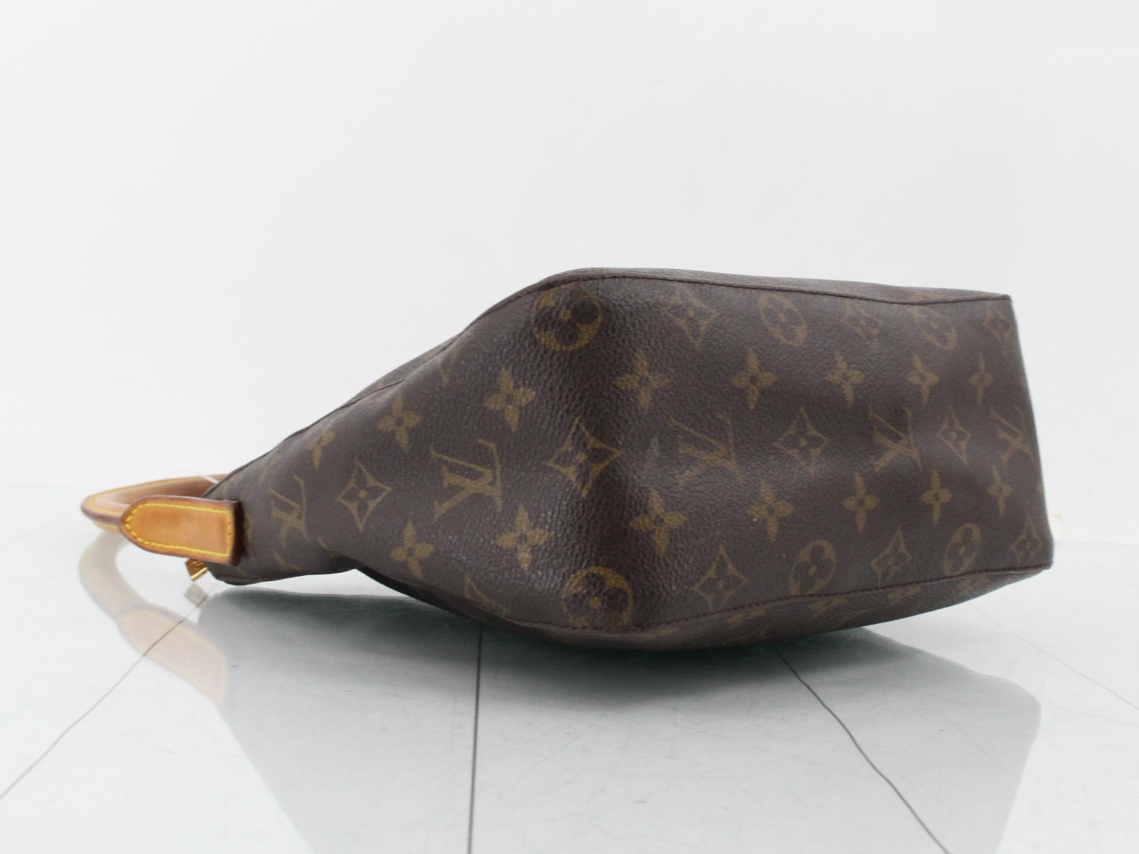 Looping Monogram Handbag — view 5