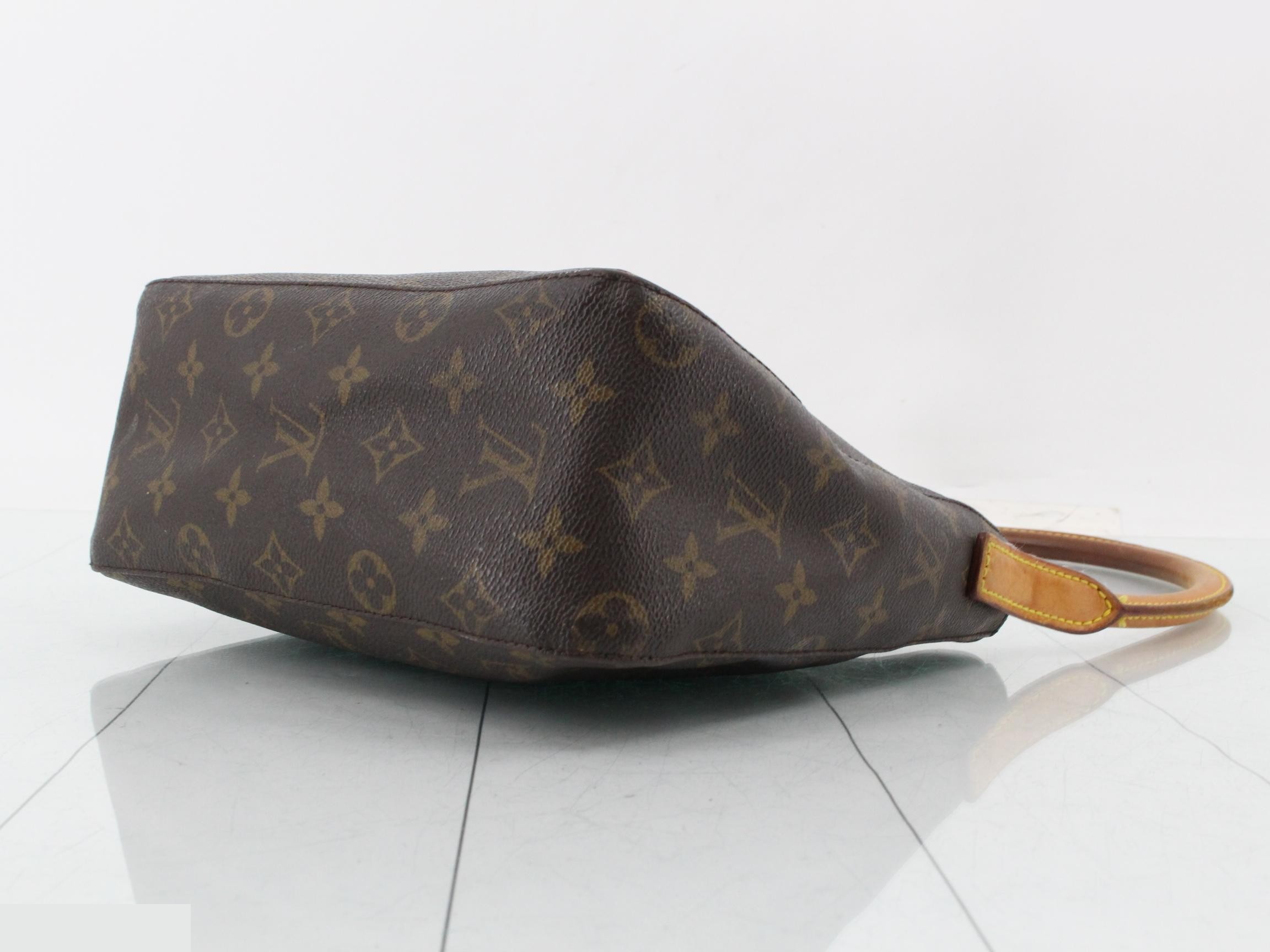 Looping Monogram Handbag — view 6