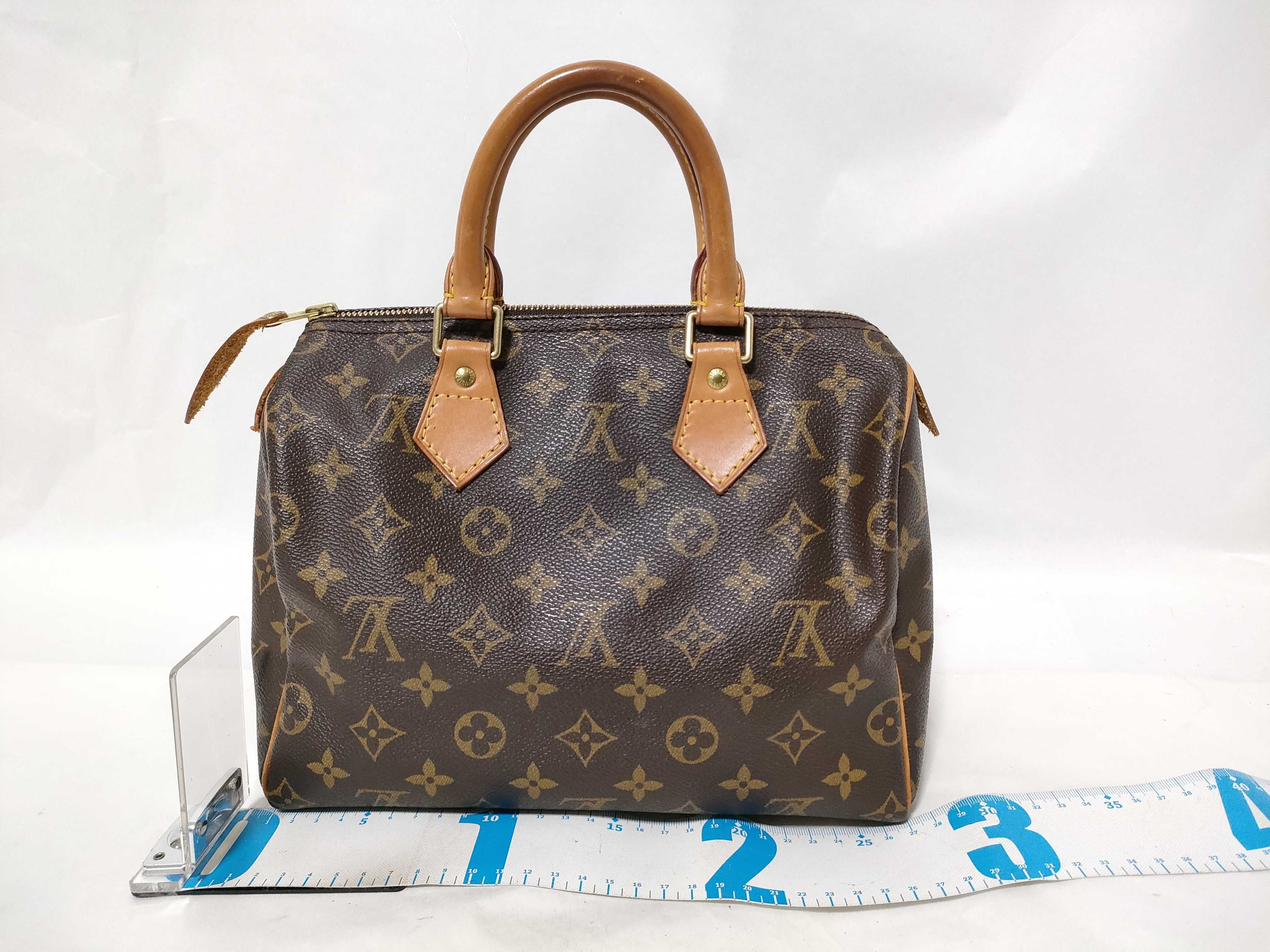 Monogram LV Speedy 25 M41528 Handbag — view 2