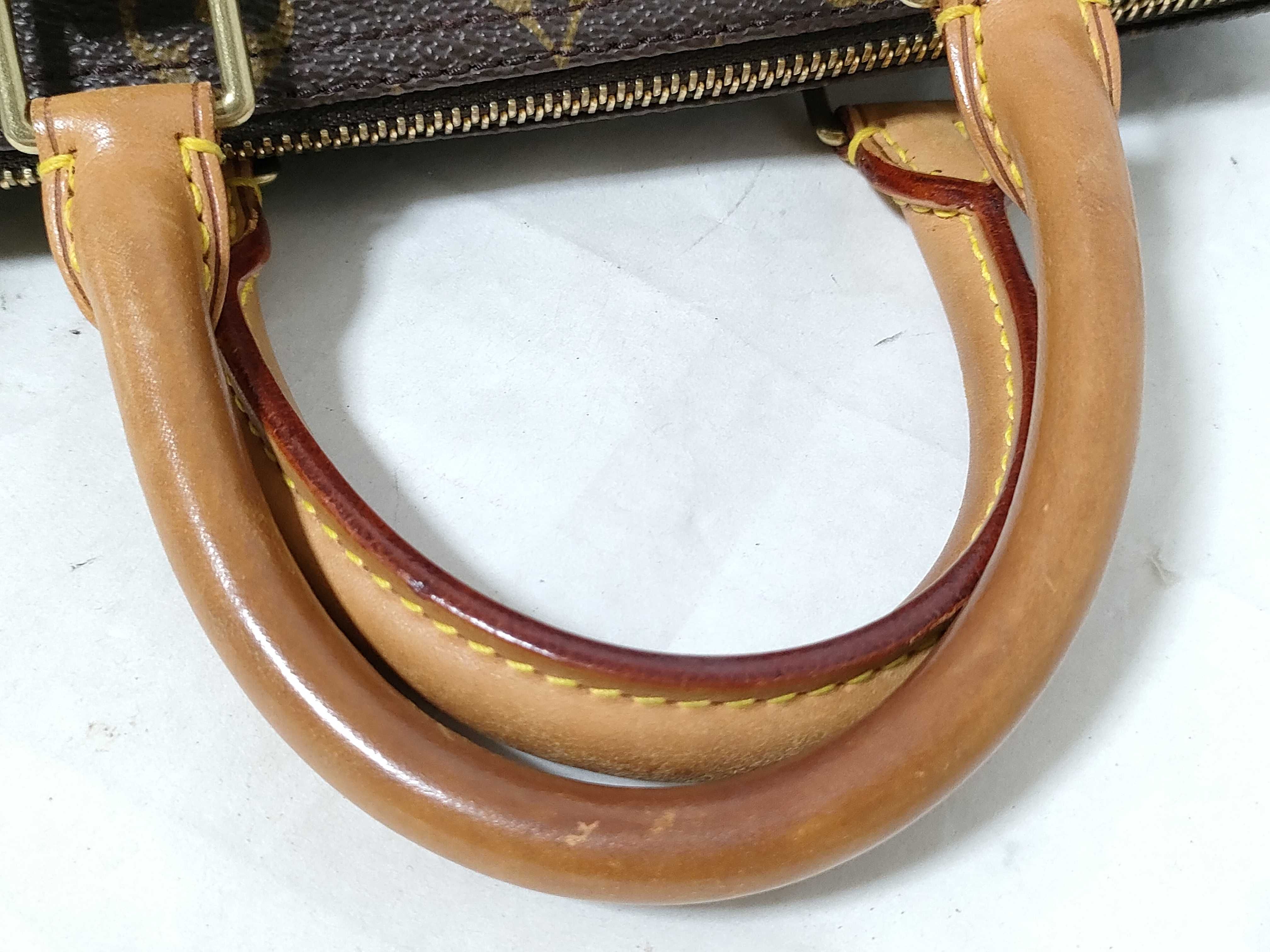 Monogram LV Speedy 25 M41528 Handbag — view 3